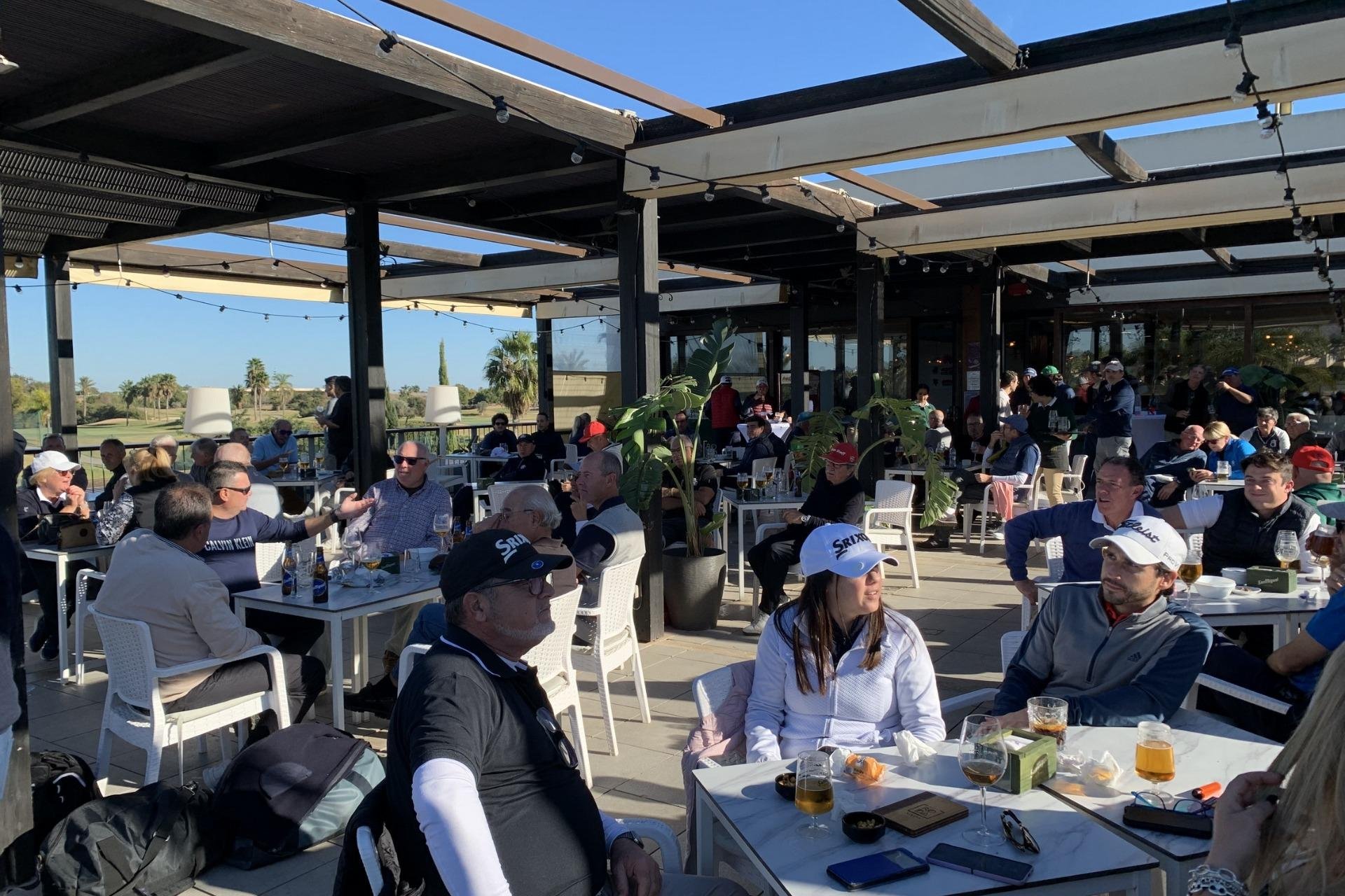 Neue Gebäude - Wohnung - San Javier - Roda Golf