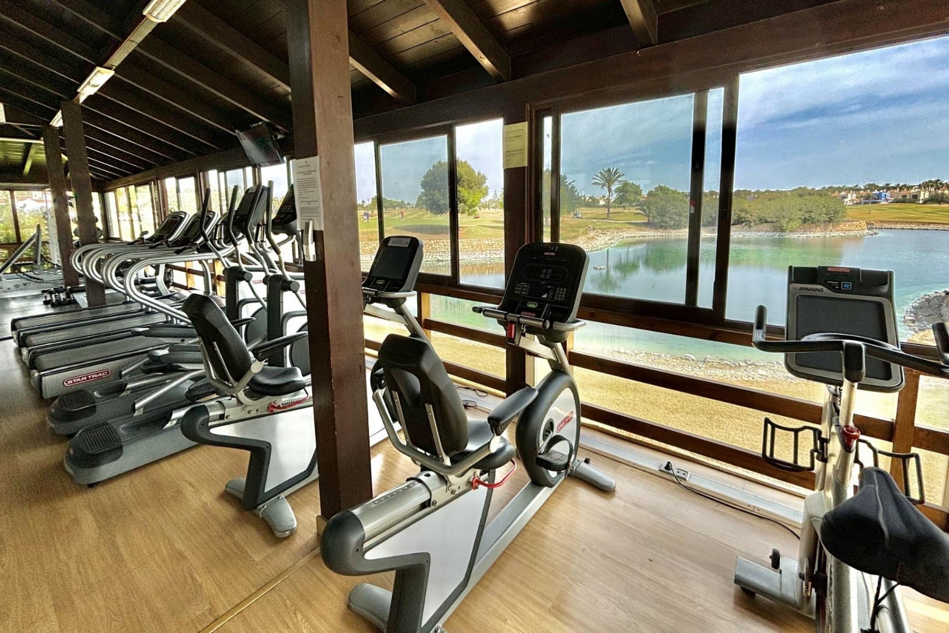 Neue Gebäude - Wohnung - San Javier - Roda Golf