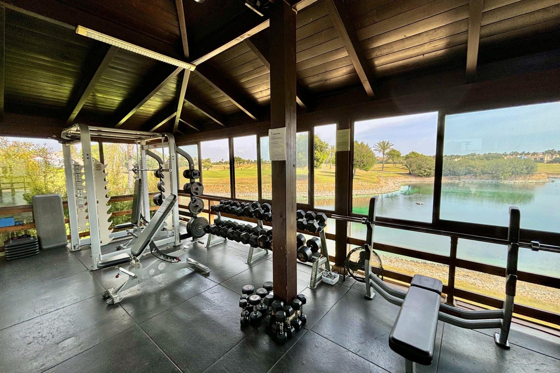 Neue Gebäude - Wohnung - San Javier - Roda Golf