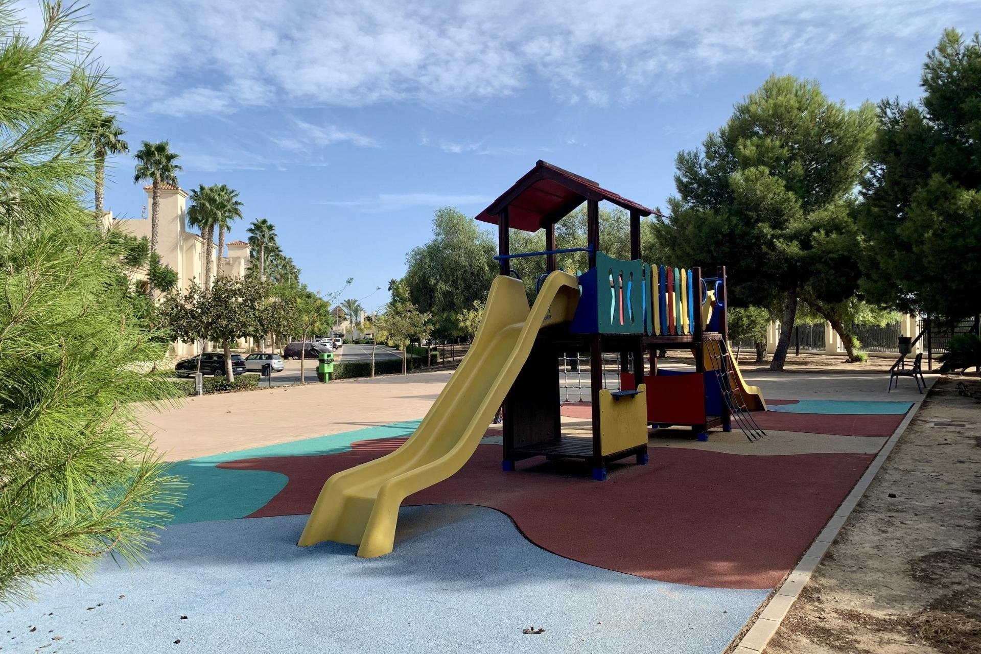 Neue Gebäude - Wohnung - San Javier - Roda Golf