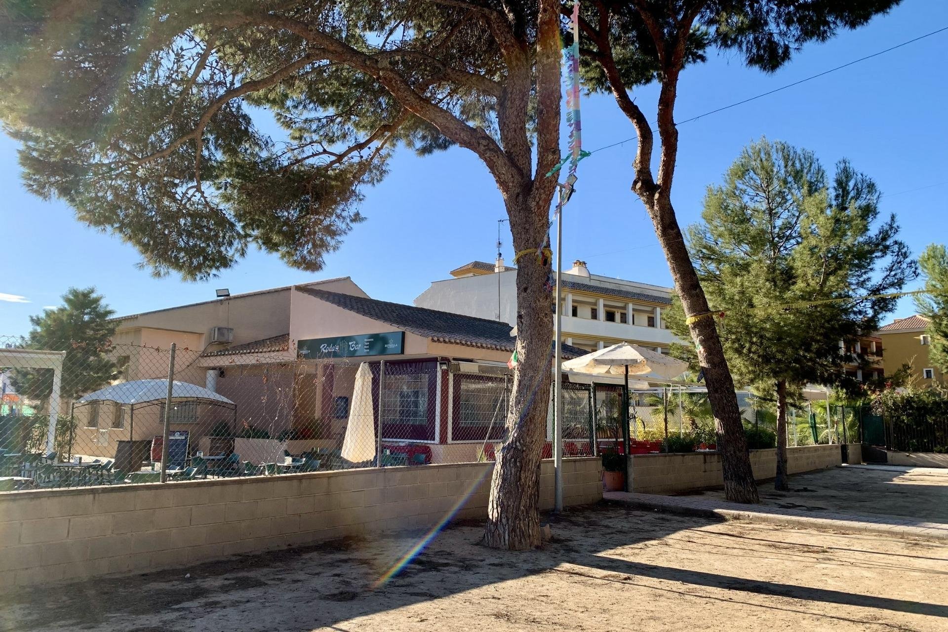 Neue Gebäude - Wohnung - San Javier - Roda Golf
