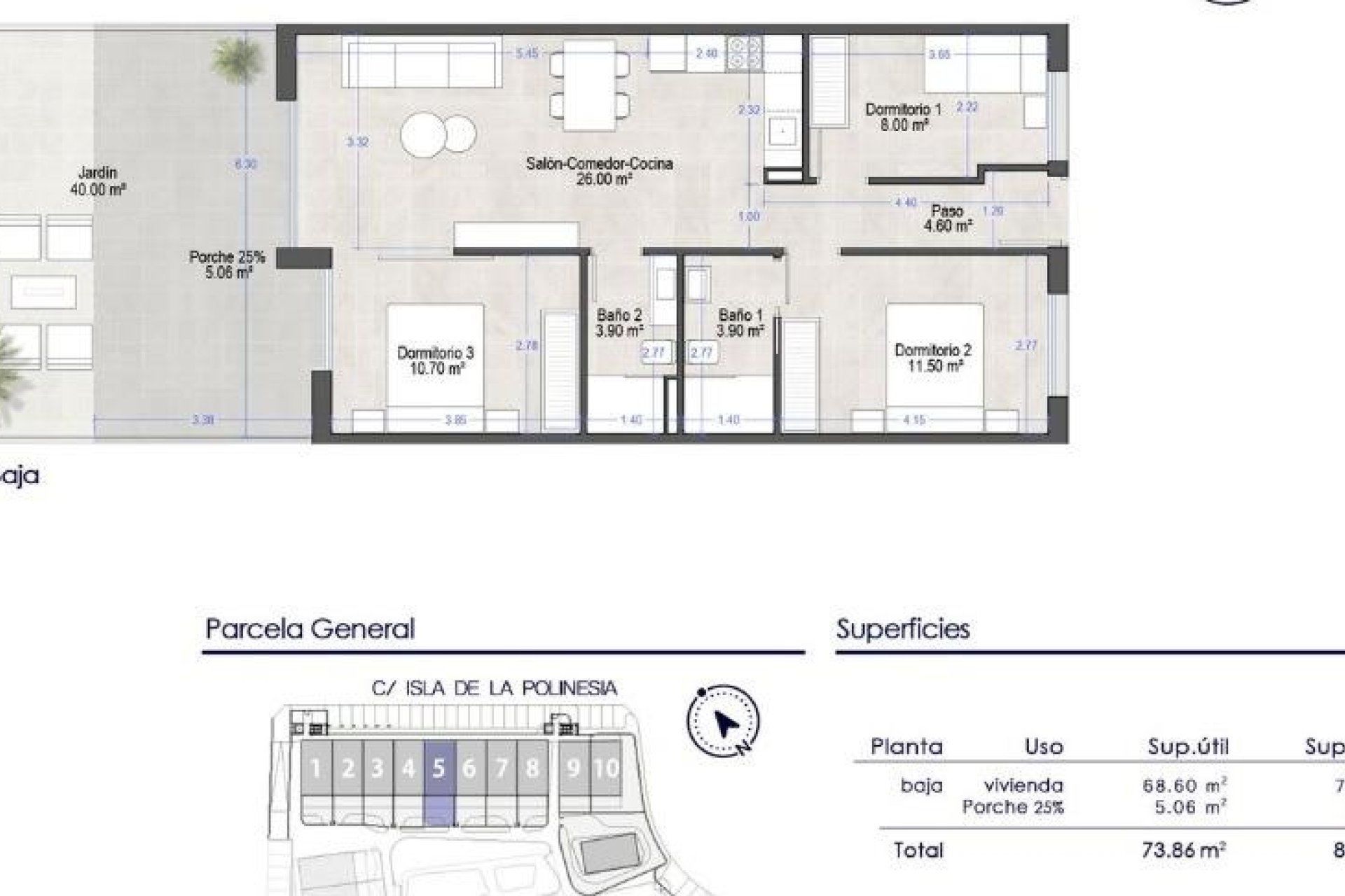 Neue Gebäude - Wohnung - San Javier - Santiago De La Ribera