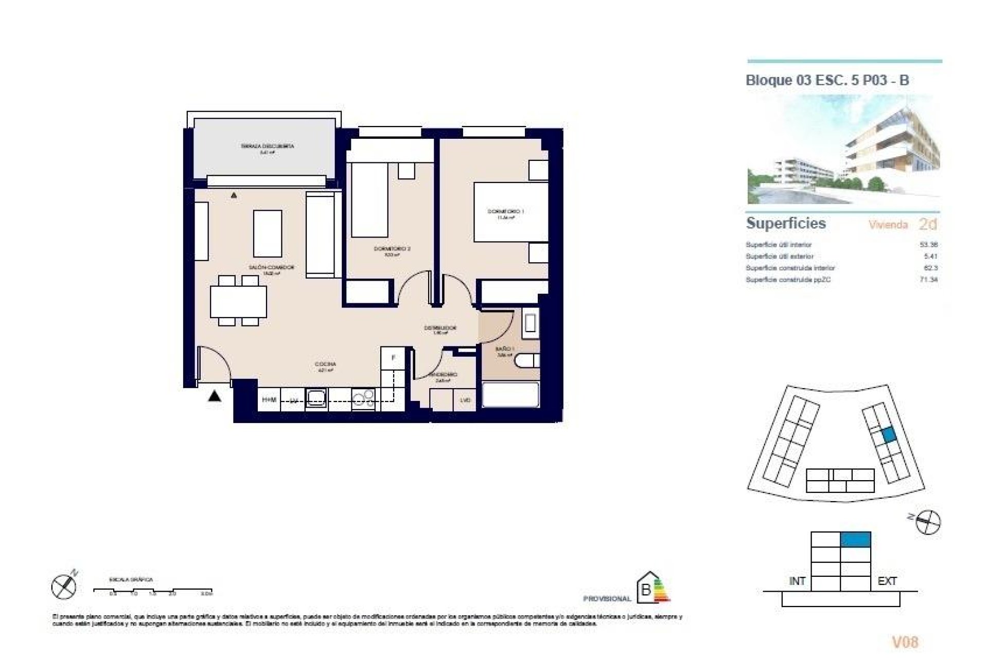 Neue Gebäude - Wohnung - San Juan de Alicante - Franc Espinós