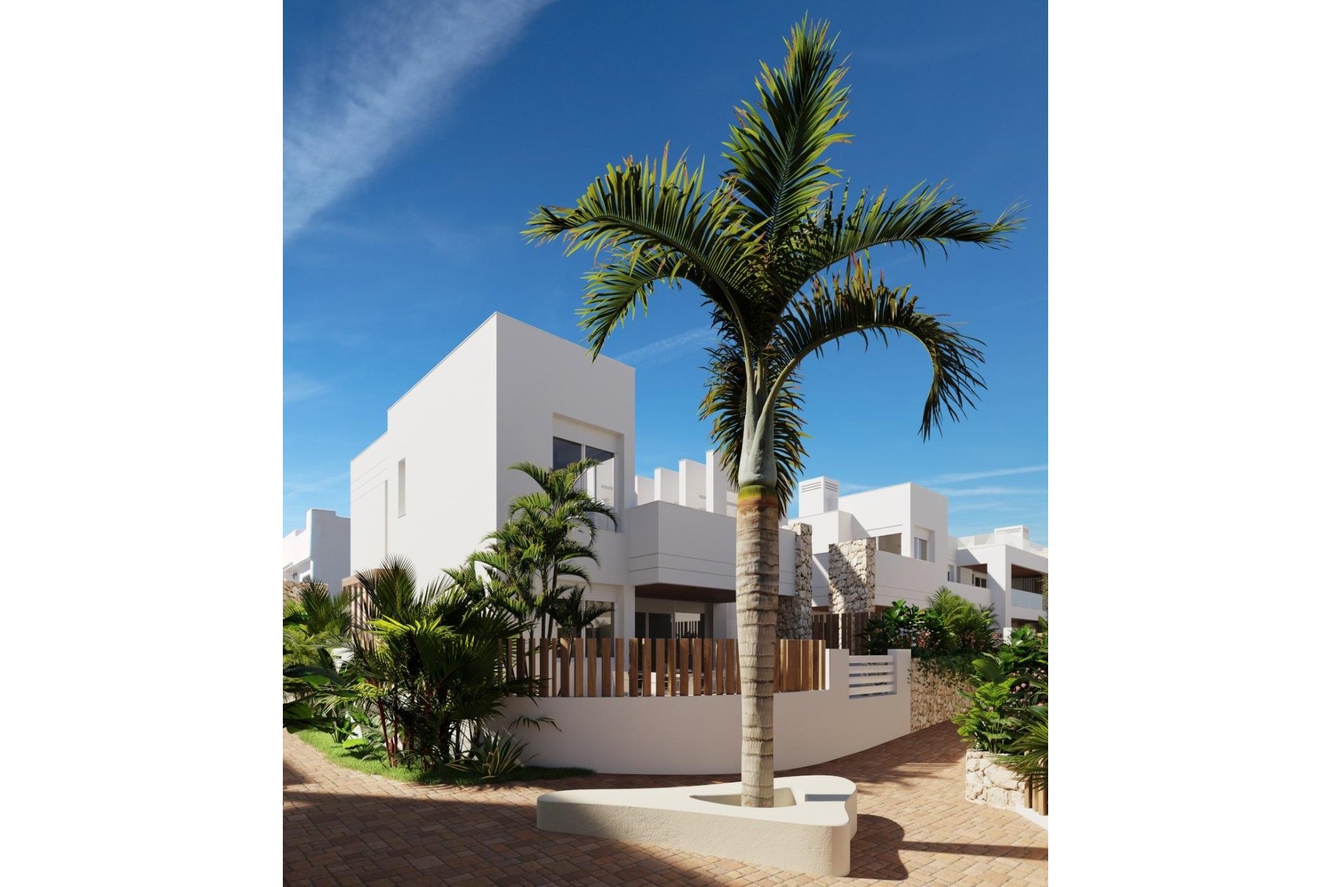 Neue Gebäude - Wohnung - San Juan de los Terreros - Mar De Pulpí
