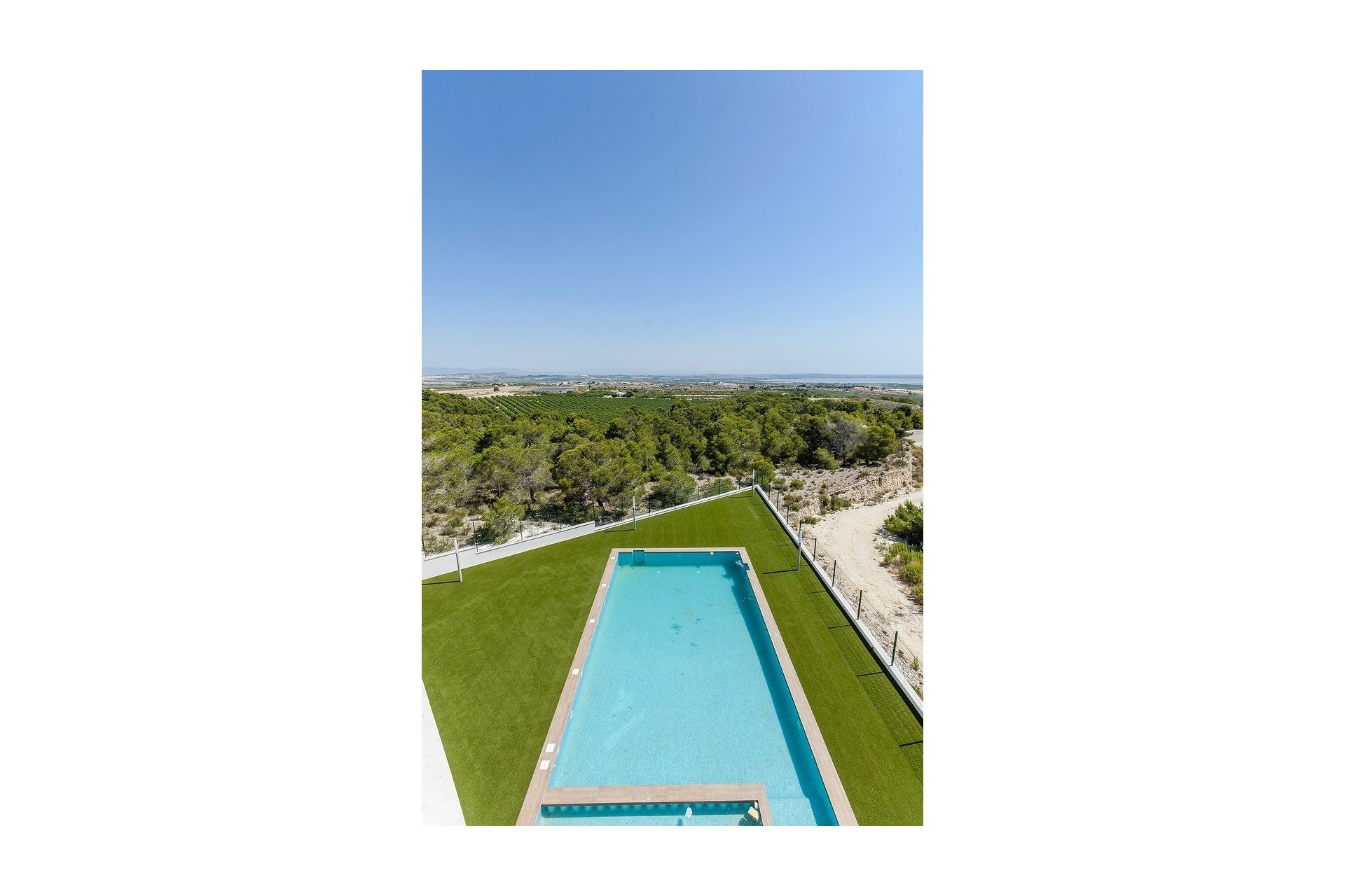 Neue Gebäude - Wohnung - San Miguel de Salinas - Vistabella Golf