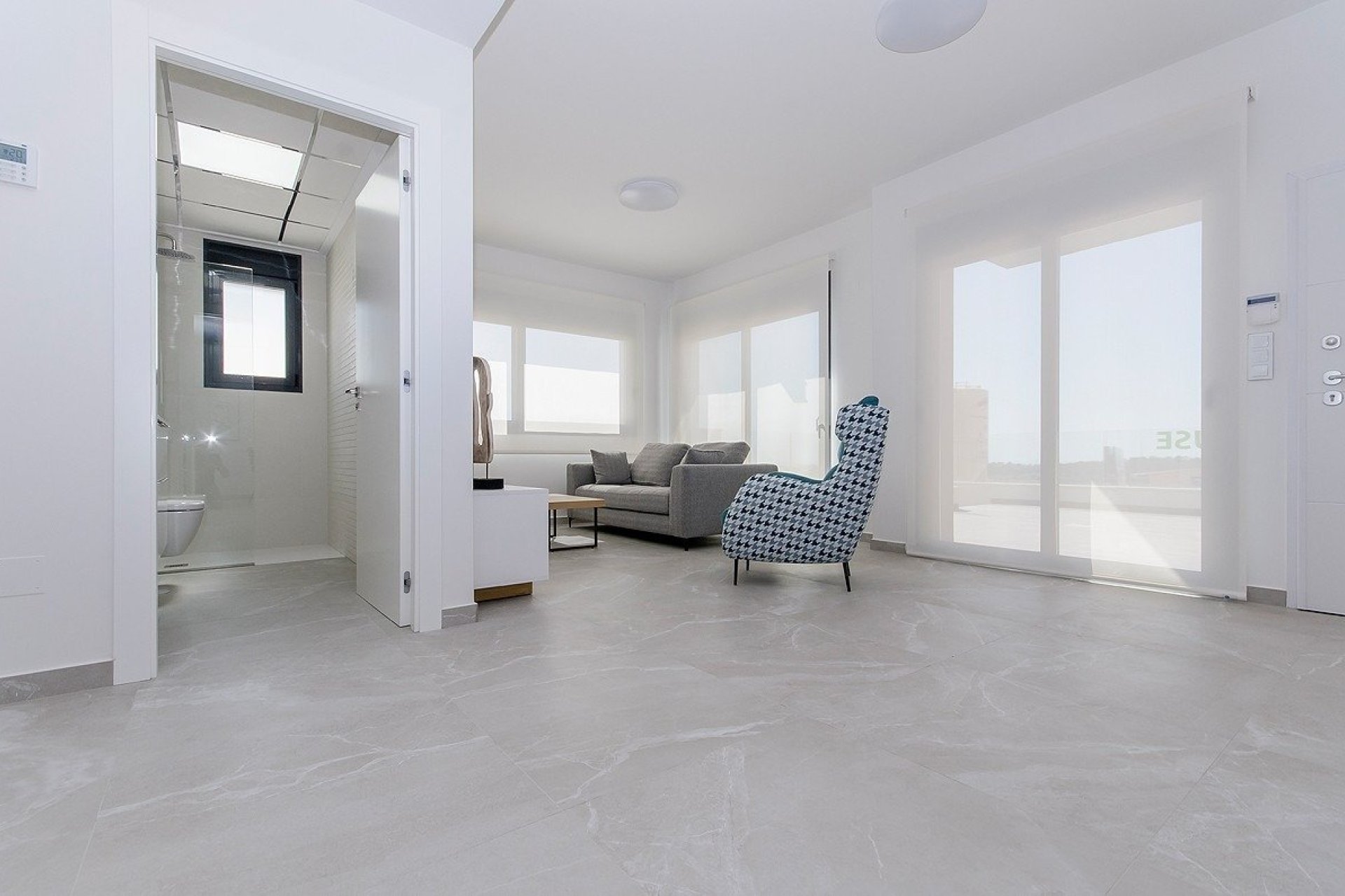 Neue Gebäude - Wohnung - San Miguel de Salinas - Vistabella Golf