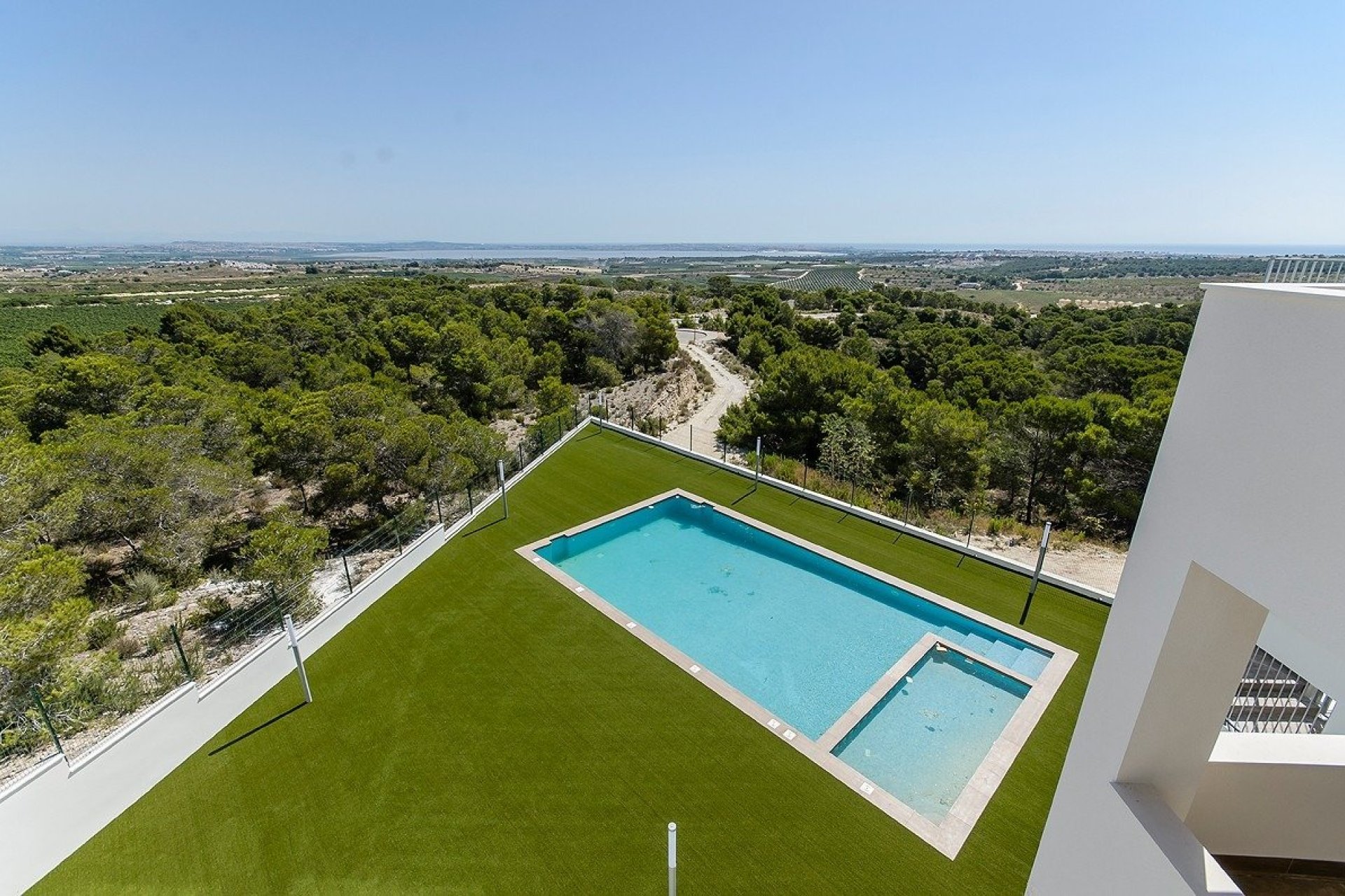 Neue Gebäude - Wohnung - San Miguel de Salinas - Vistabella Golf
