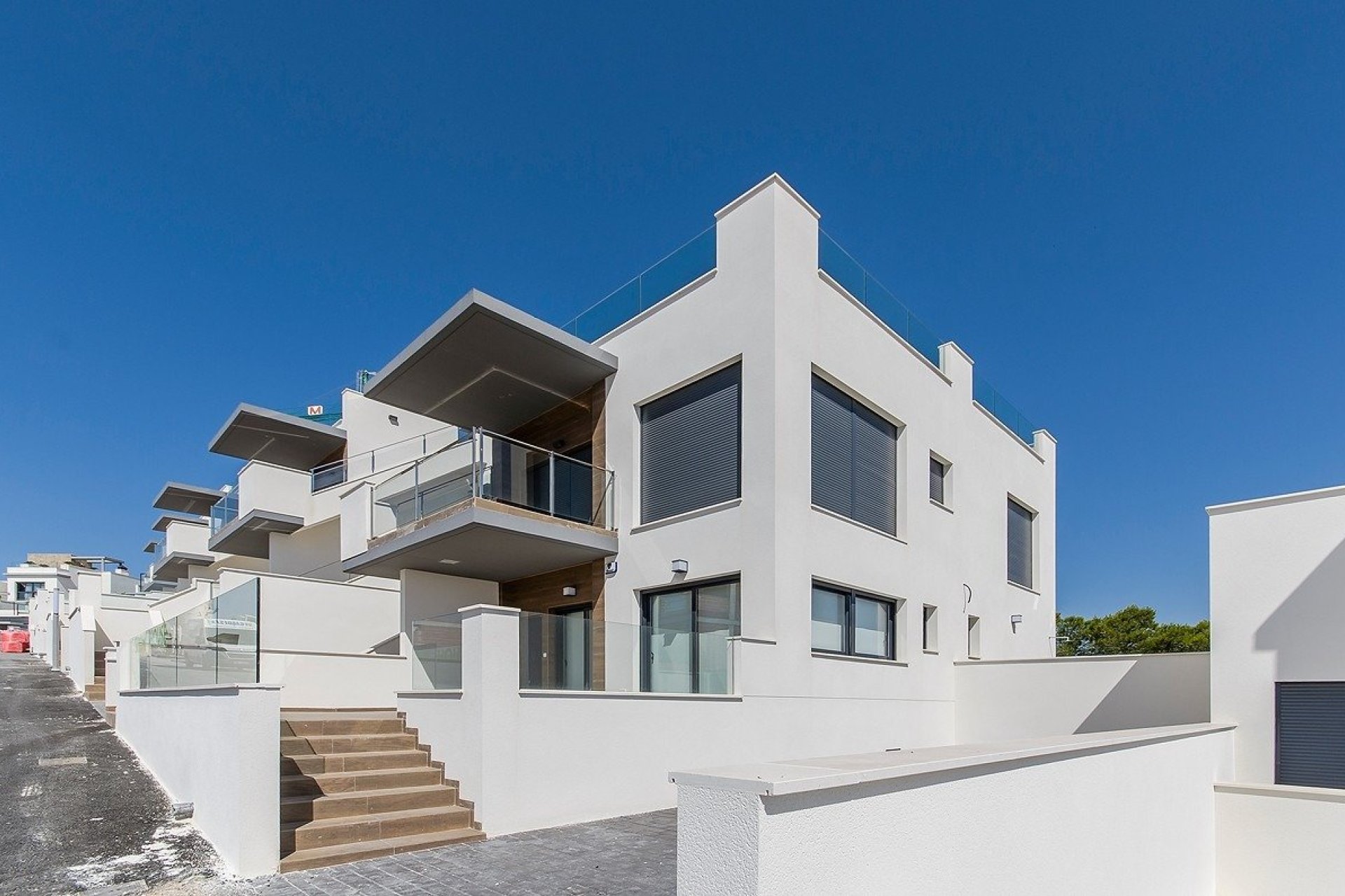 Neue Gebäude - Wohnung - San Miguel de Salinas - Vistabella Golf