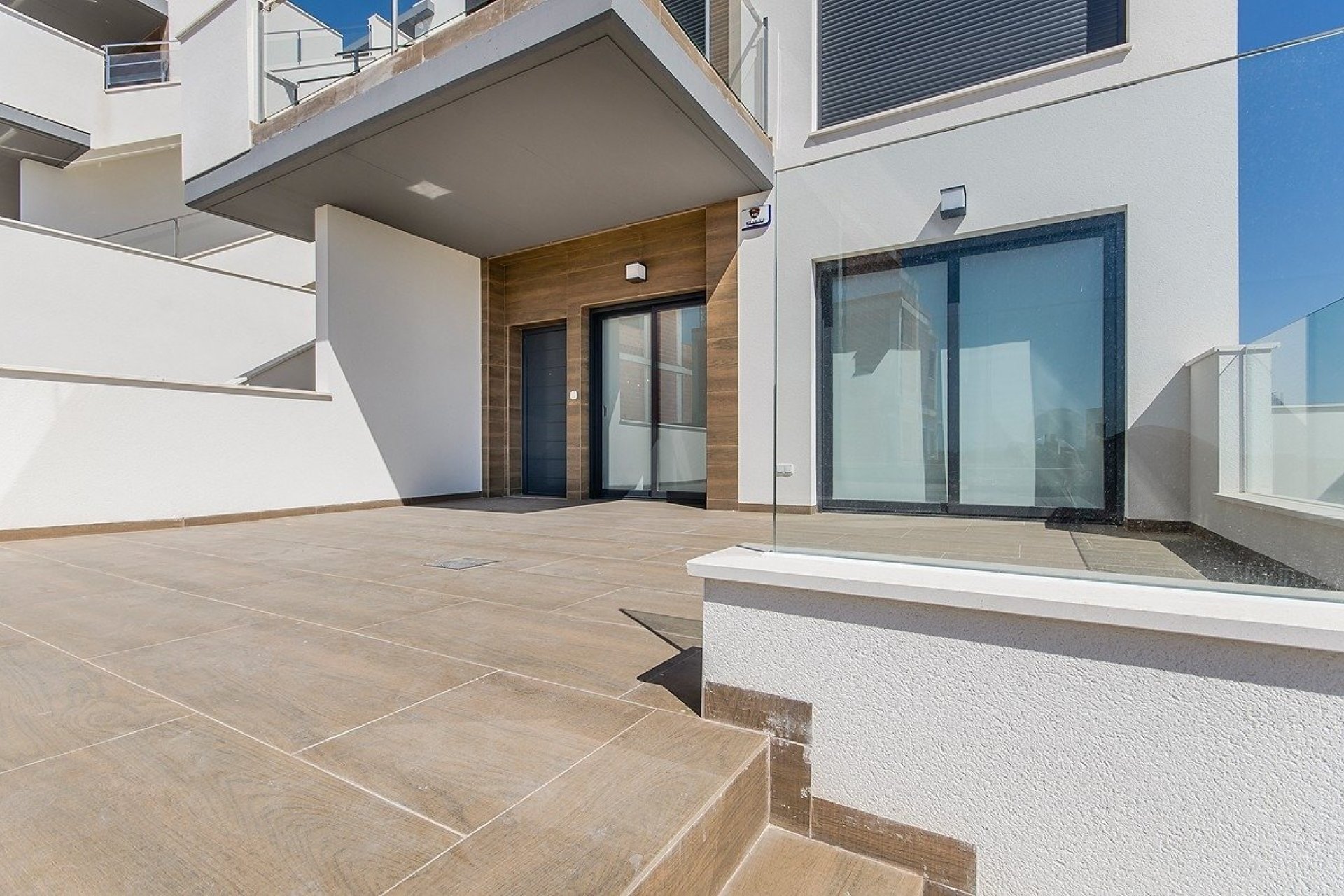 Neue Gebäude - Wohnung - San Miguel de Salinas - Vistabella Golf