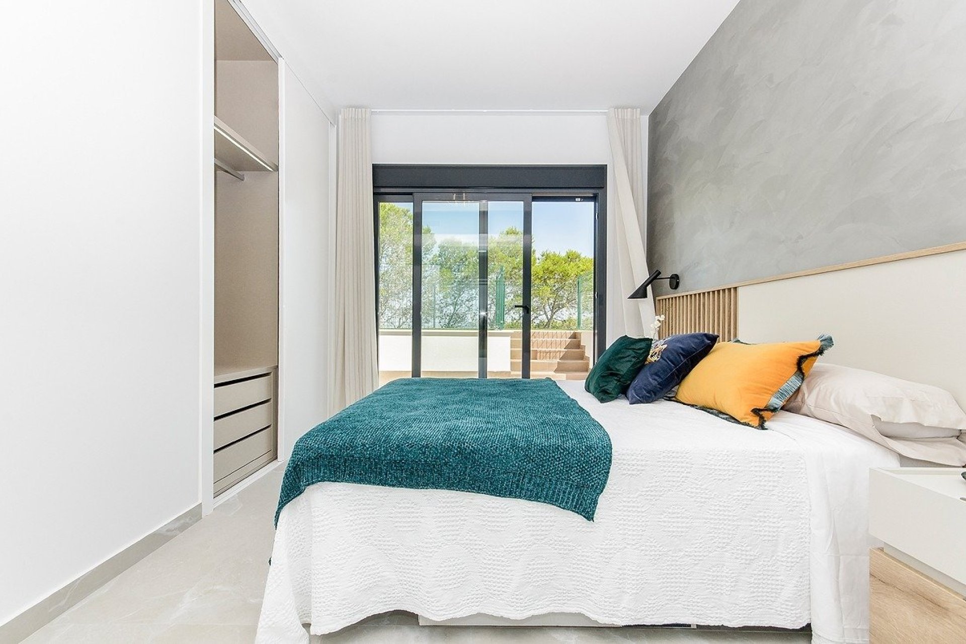 Neue Gebäude - Wohnung - San Miguel de Salinas - Vistabella Golf