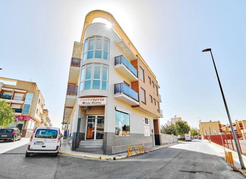 Neue Gebäude - Wohnung - San Miguel de Salinas