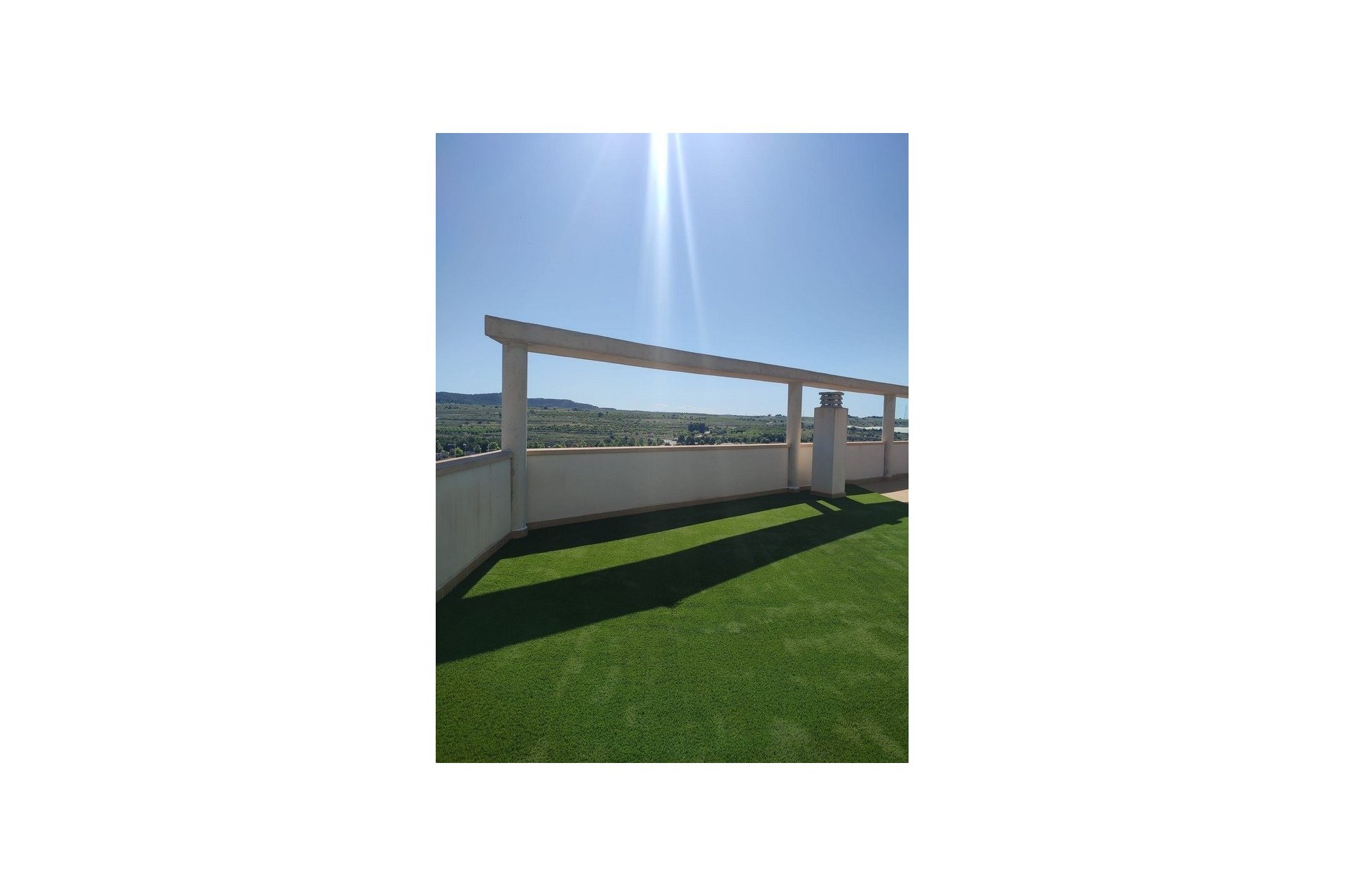 Neue Gebäude - Wohnung - San Miguel de Salinas