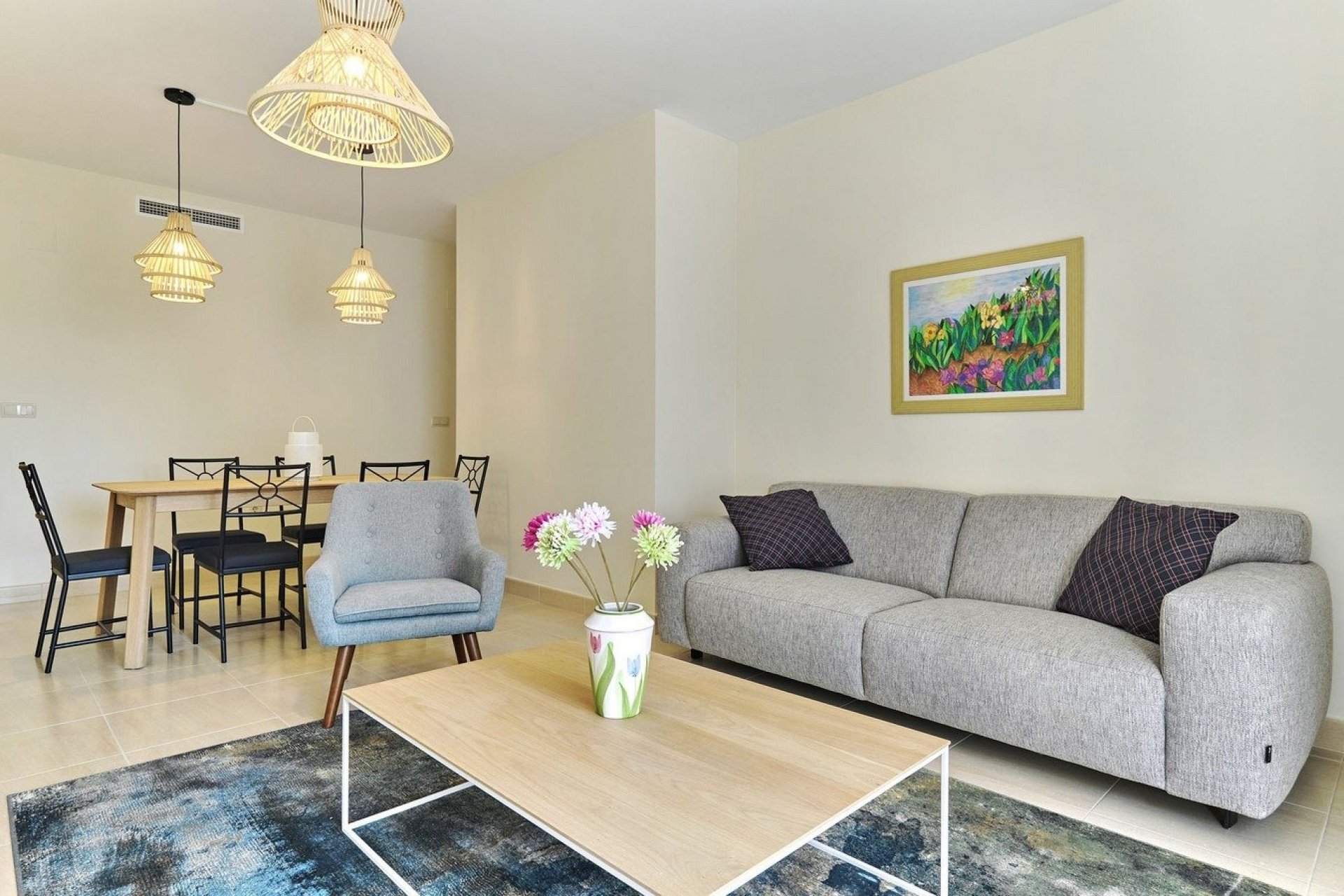 Neue Gebäude - Wohnung - San Miguel de Salinas