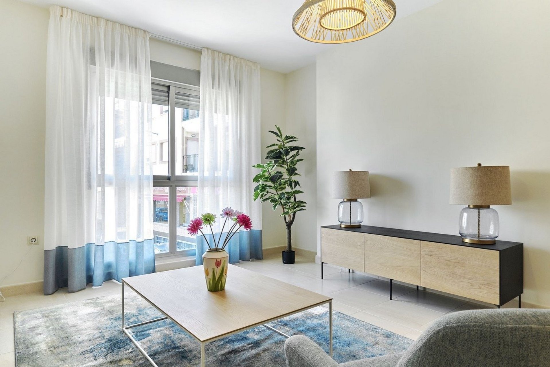 Neue Gebäude - Wohnung - San Miguel de Salinas