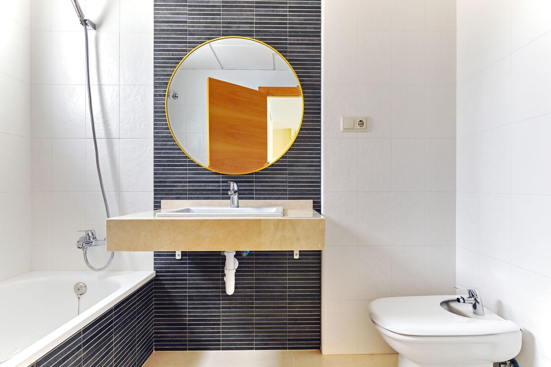 Neue Gebäude - Wohnung - San Miguel de Salinas