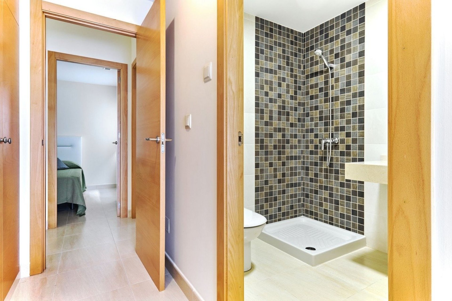 Neue Gebäude - Wohnung - San Miguel de Salinas