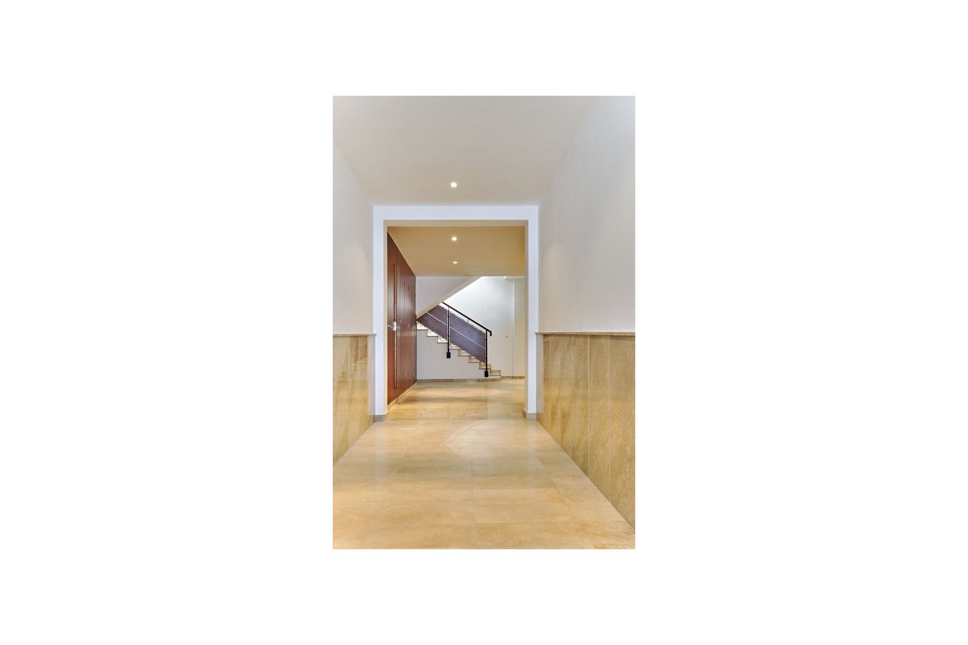 Neue Gebäude - Wohnung - San Miguel de Salinas