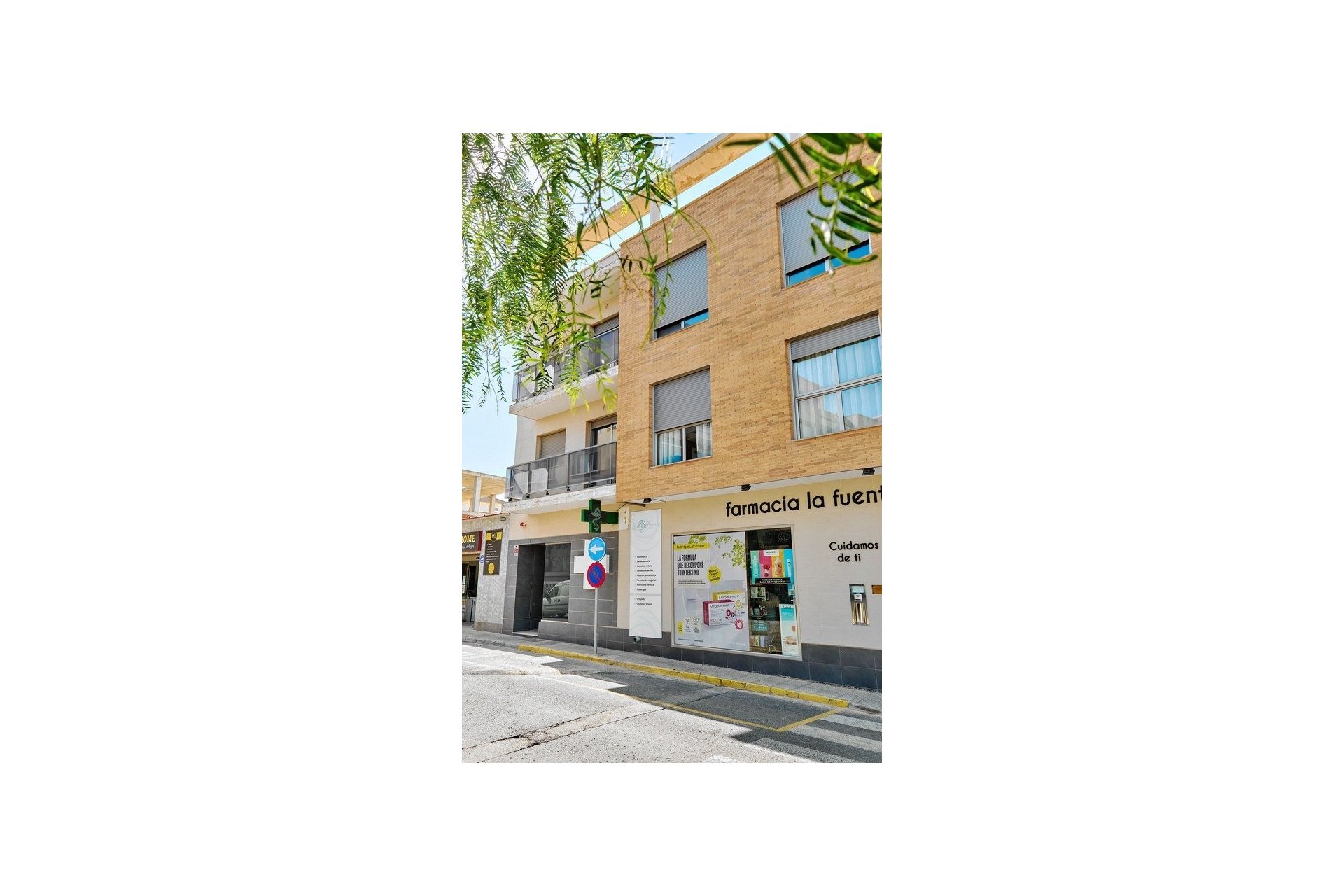 Neue Gebäude - Wohnung - San Miguel de Salinas