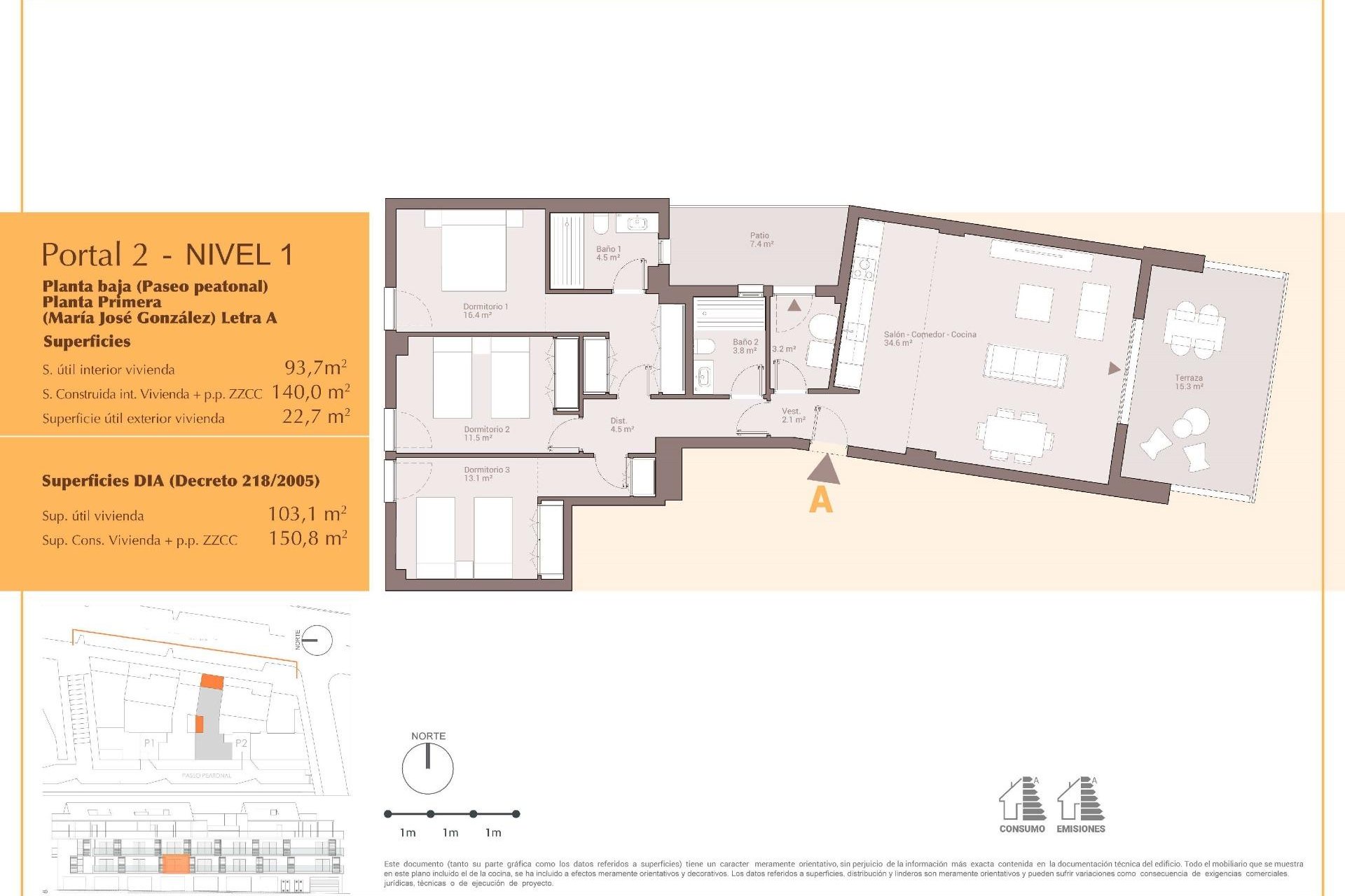 Neue Gebäude - Wohnung - San Pedro de Alcántara - pueblo