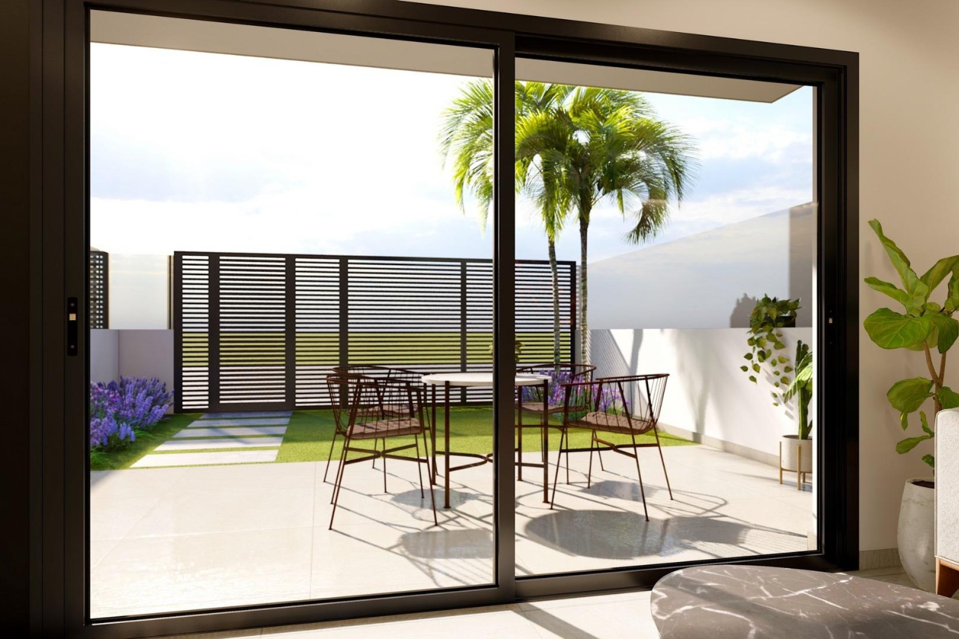 Neue Gebäude - Wohnung - San Pedro del Pinatar - Lo Pagan