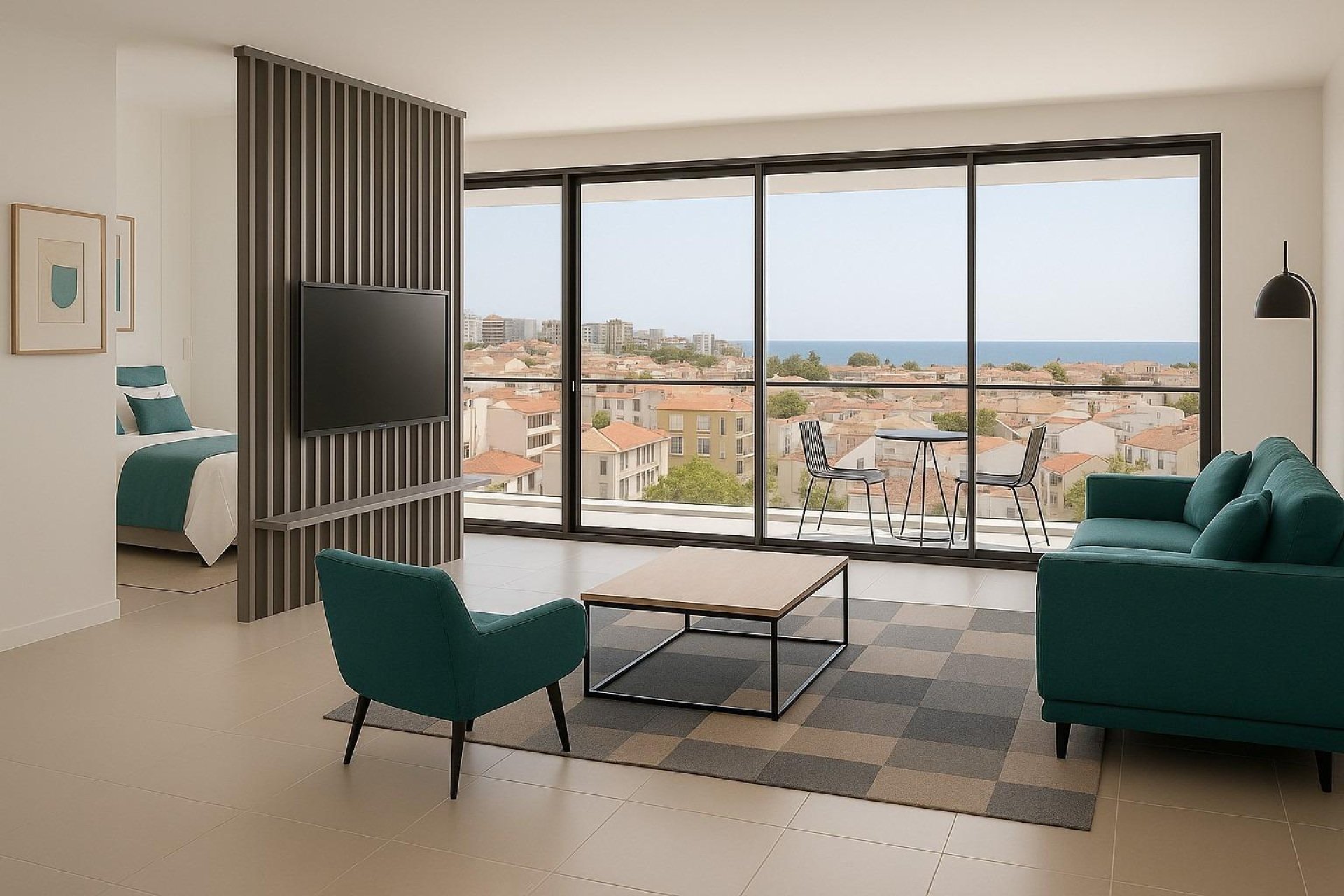 Neue Gebäude - Wohnung - San Pedro del Pinatar - Lo Pagan