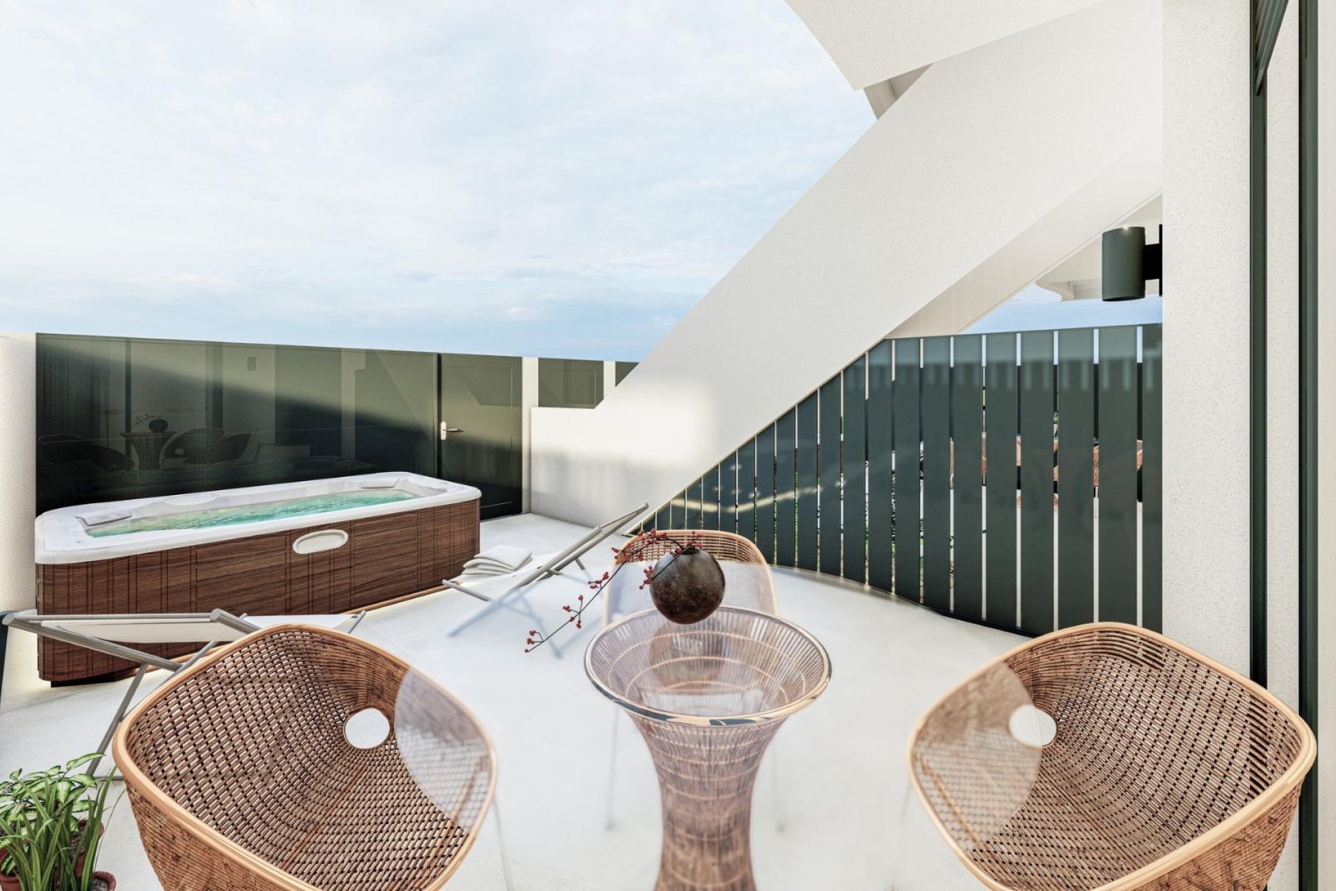 Neue Gebäude - Wohnung - San Pedro del Pinatar - Los Peñascos