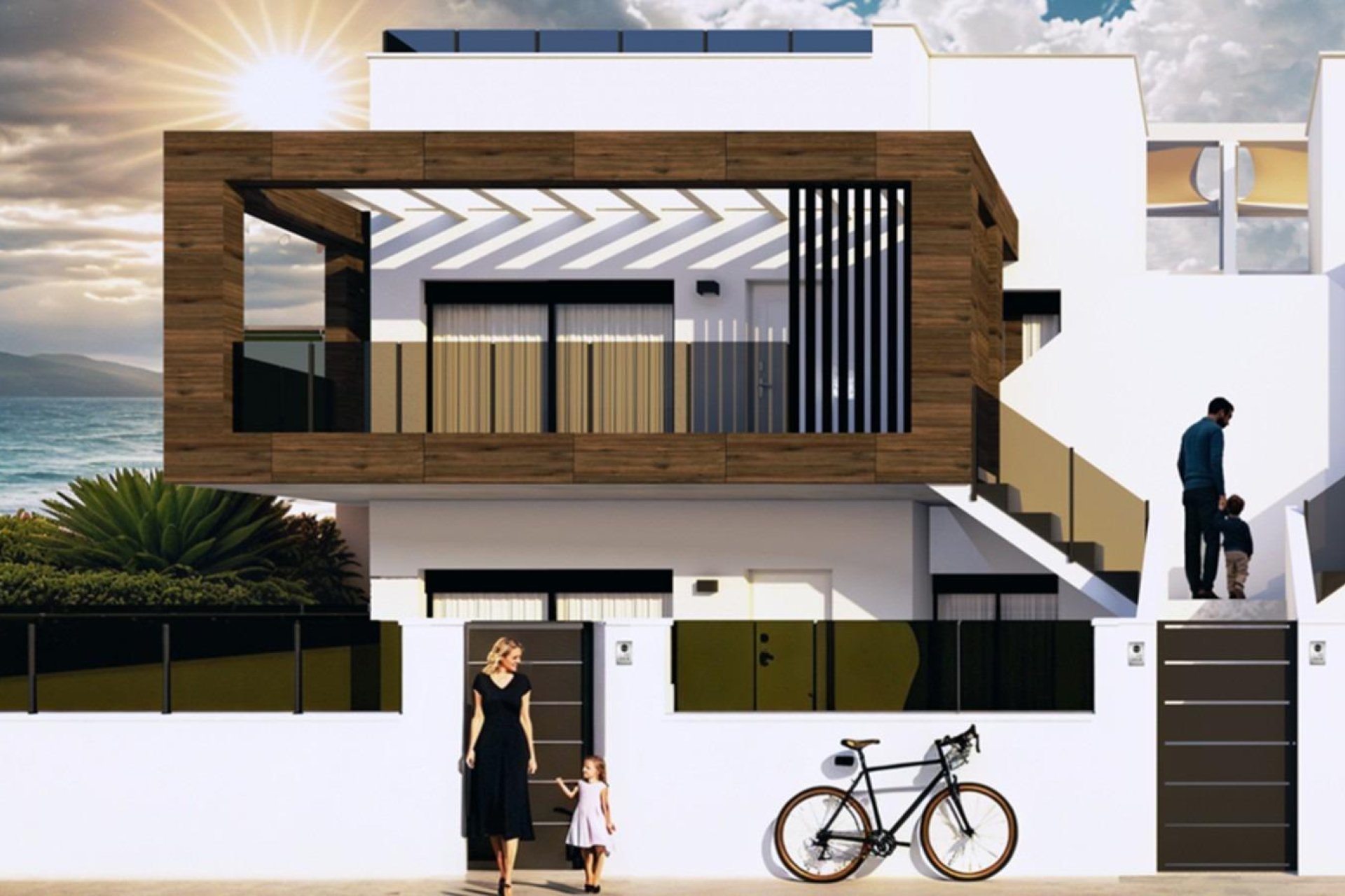 Neue Gebäude - Wohnung - San Pedro del Pinatar - Los Pinos