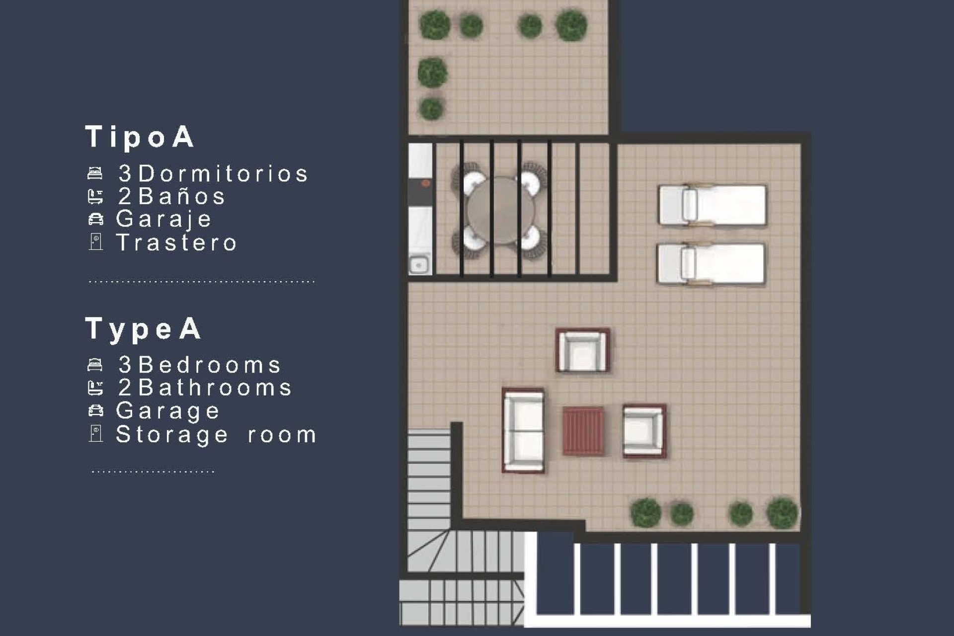 Neue Gebäude - Wohnung - San Pedro del Pinatar - Los Pinos