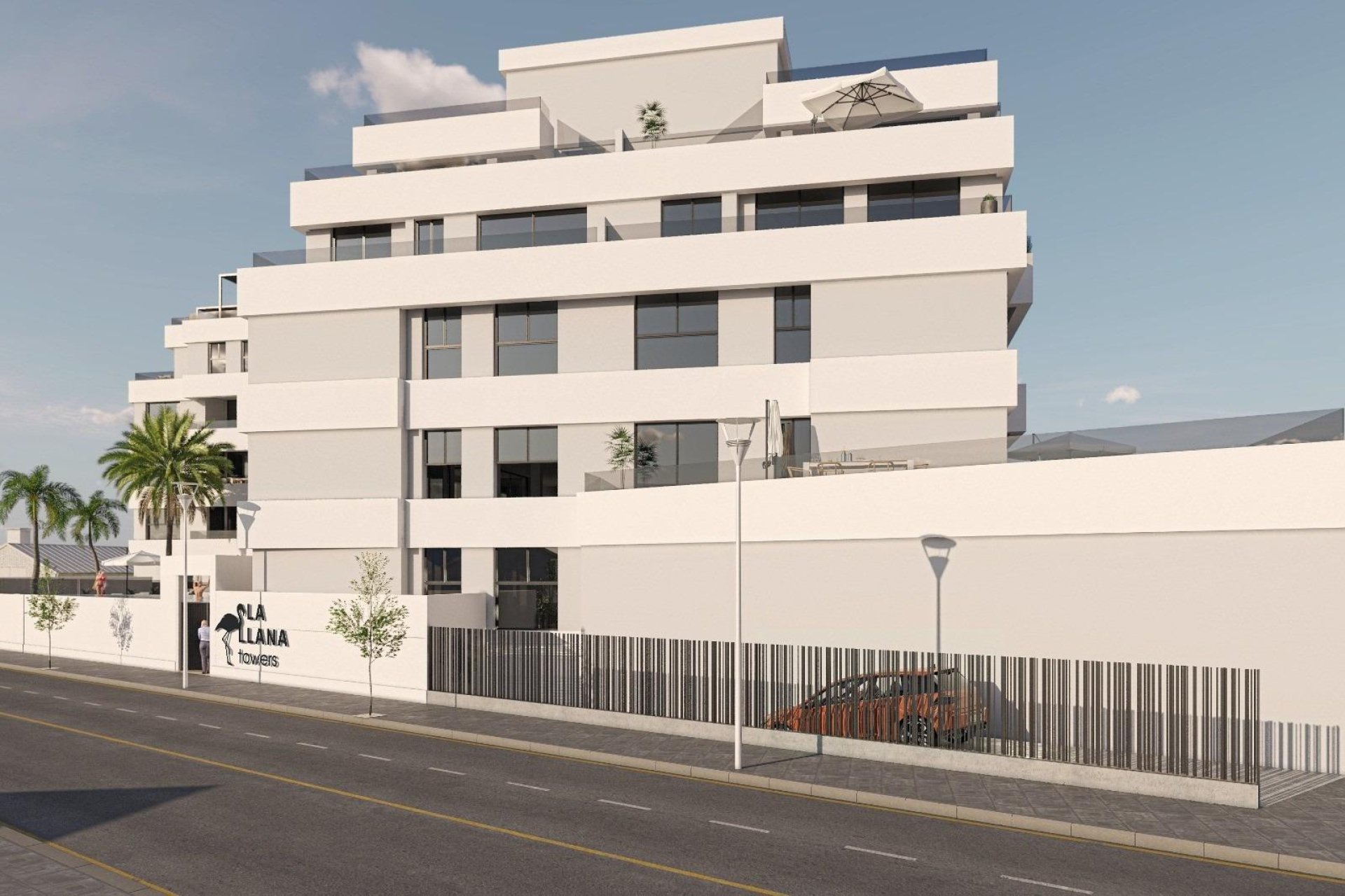 Neue Gebäude - Wohnung - San Pedro del Pinatar - San Pedro De Pinatar