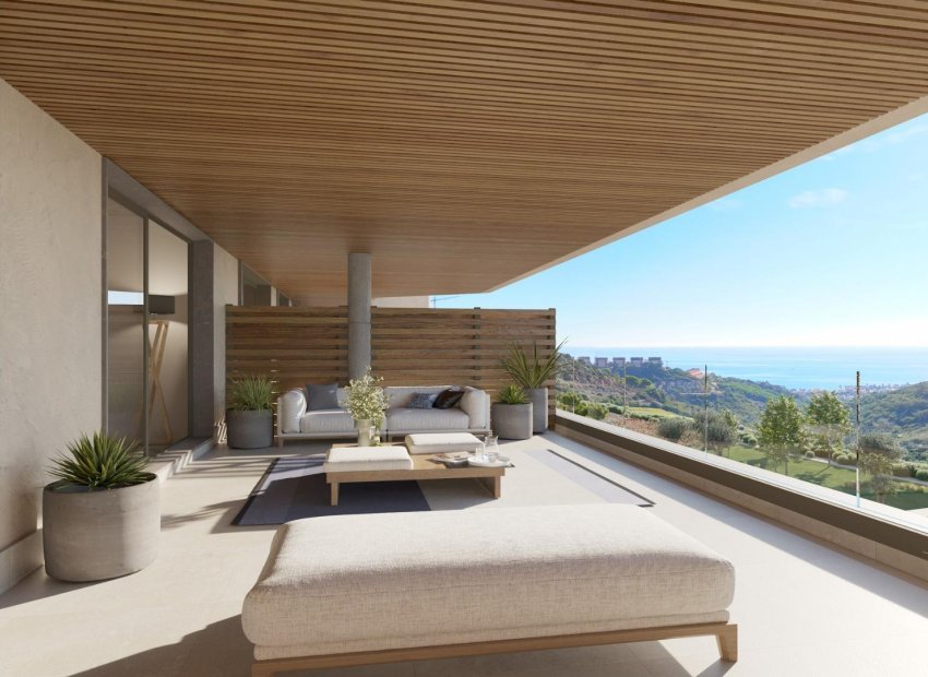 Neue Gebäude - Wohnung - San Roque - La Alcaidesa