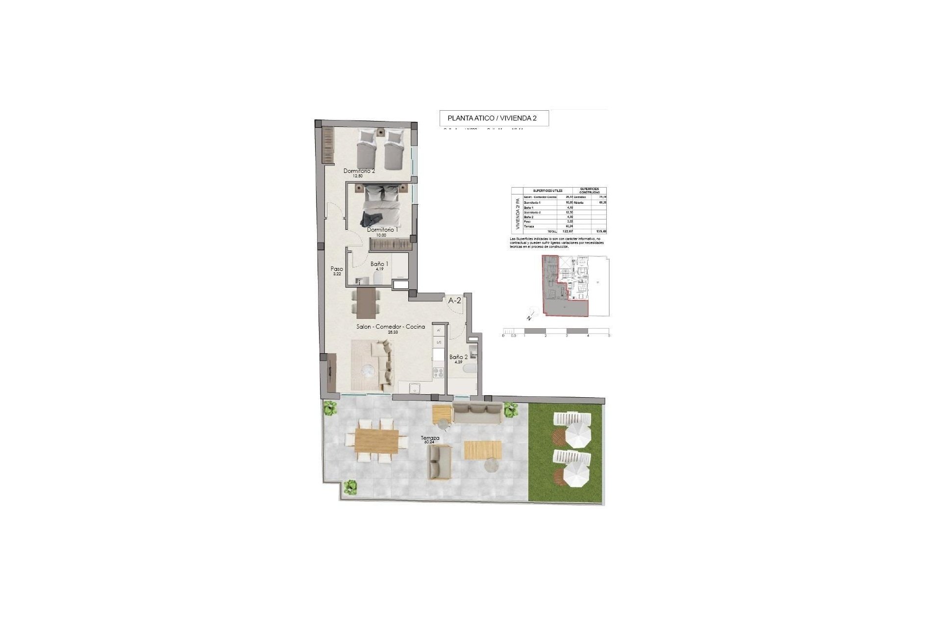 Neue Gebäude - Wohnung - Santa Pola - Centro