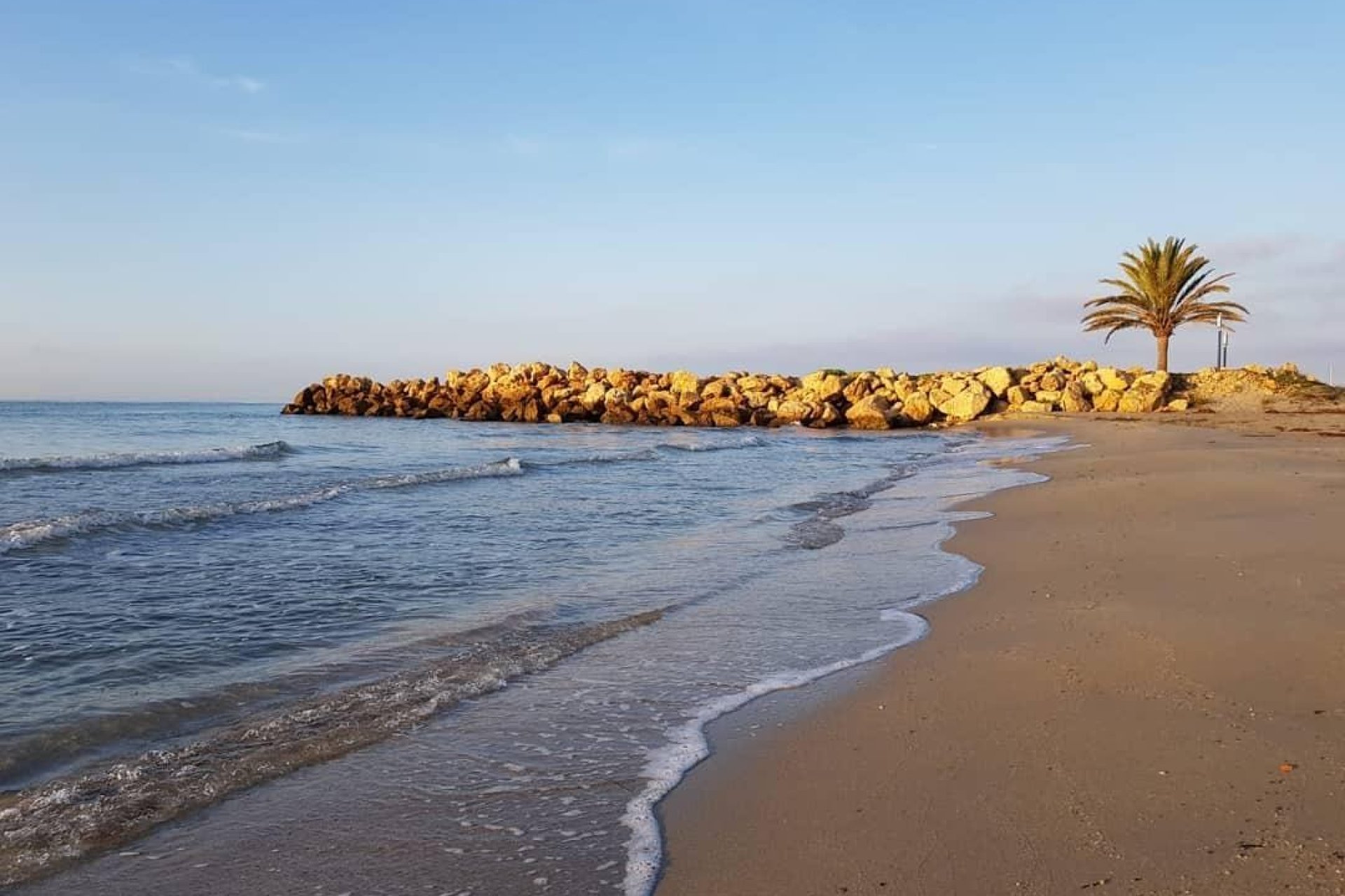 Neue Gebäude - Wohnung - Santa Pola - Playa Tamarit