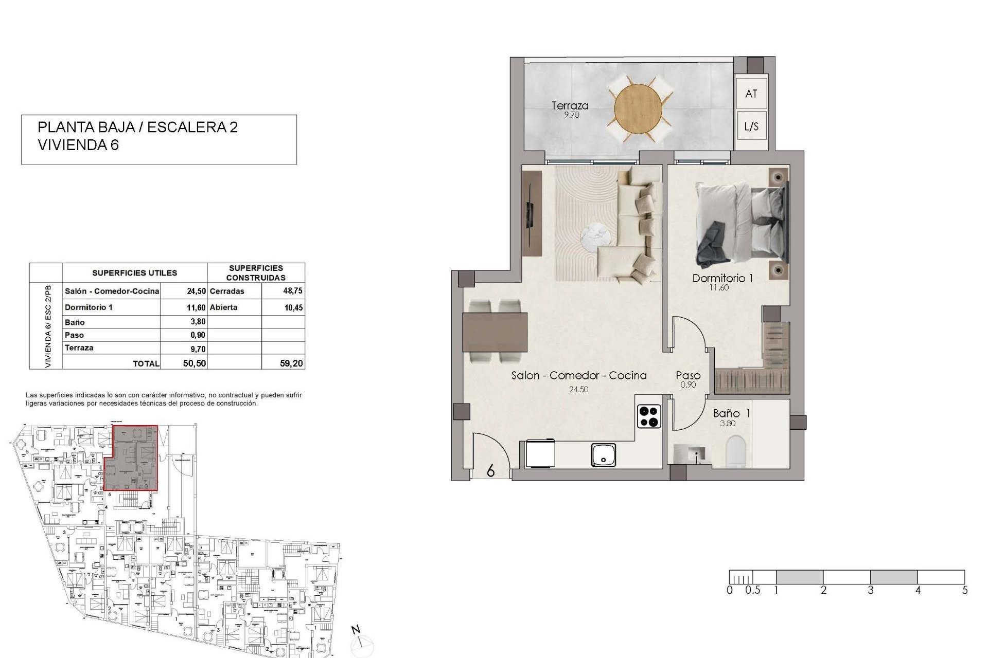 Neue Gebäude - Wohnung - Santa Pola