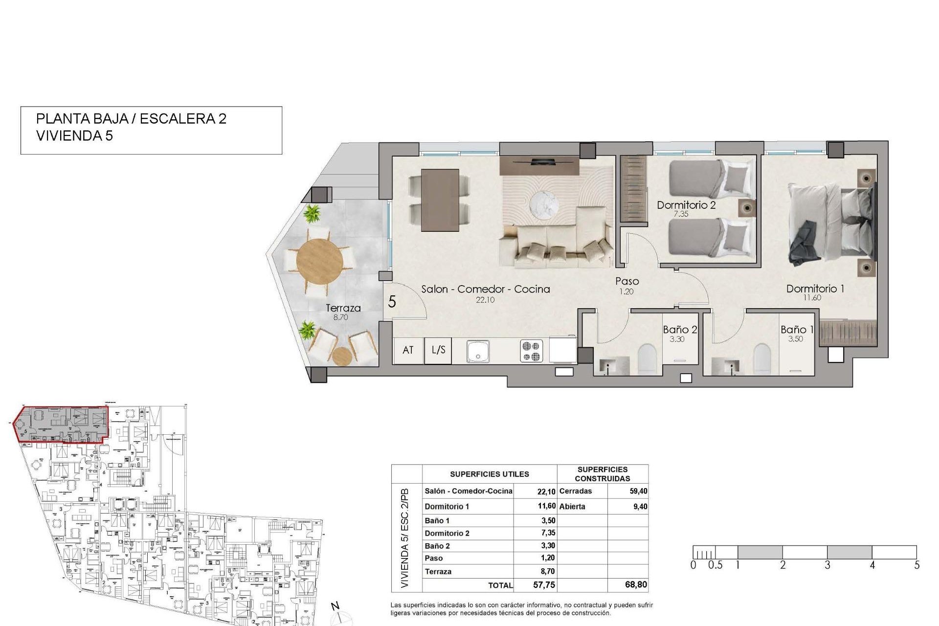 Neue Gebäude - Wohnung - Santa Pola