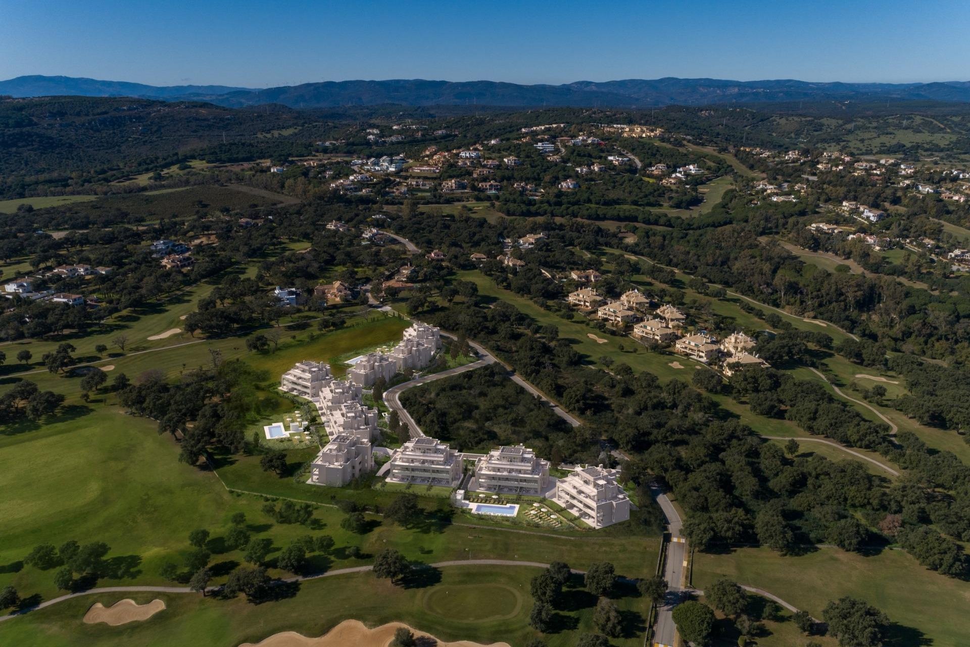 Neue Gebäude - Wohnung - Sotogrande - San Roque Club