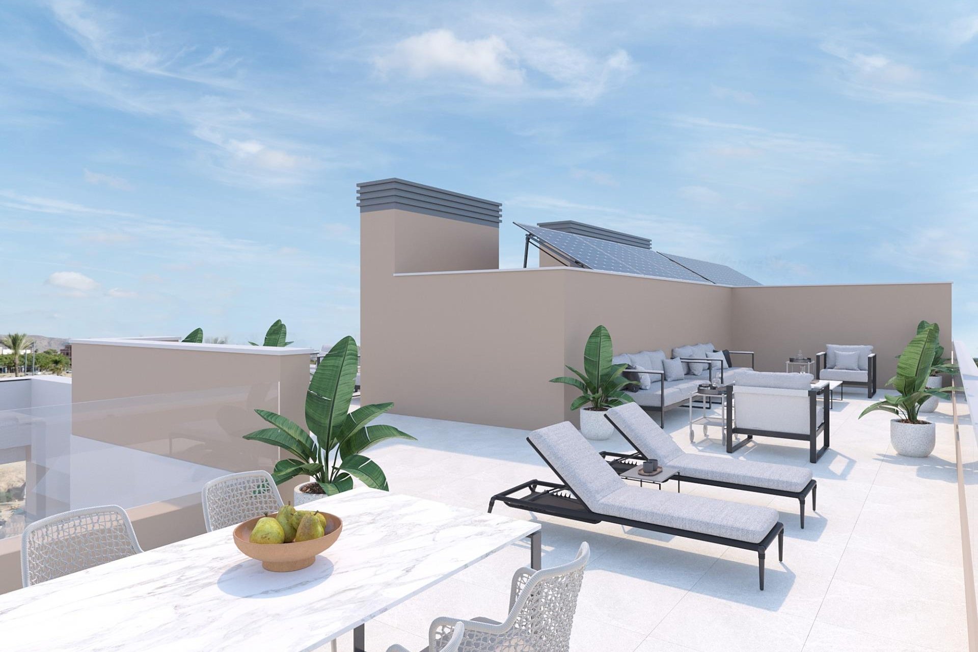 Neue Gebäude - Wohnung - Torre Pacheco - Santa Rosalia Lake And Life Resort