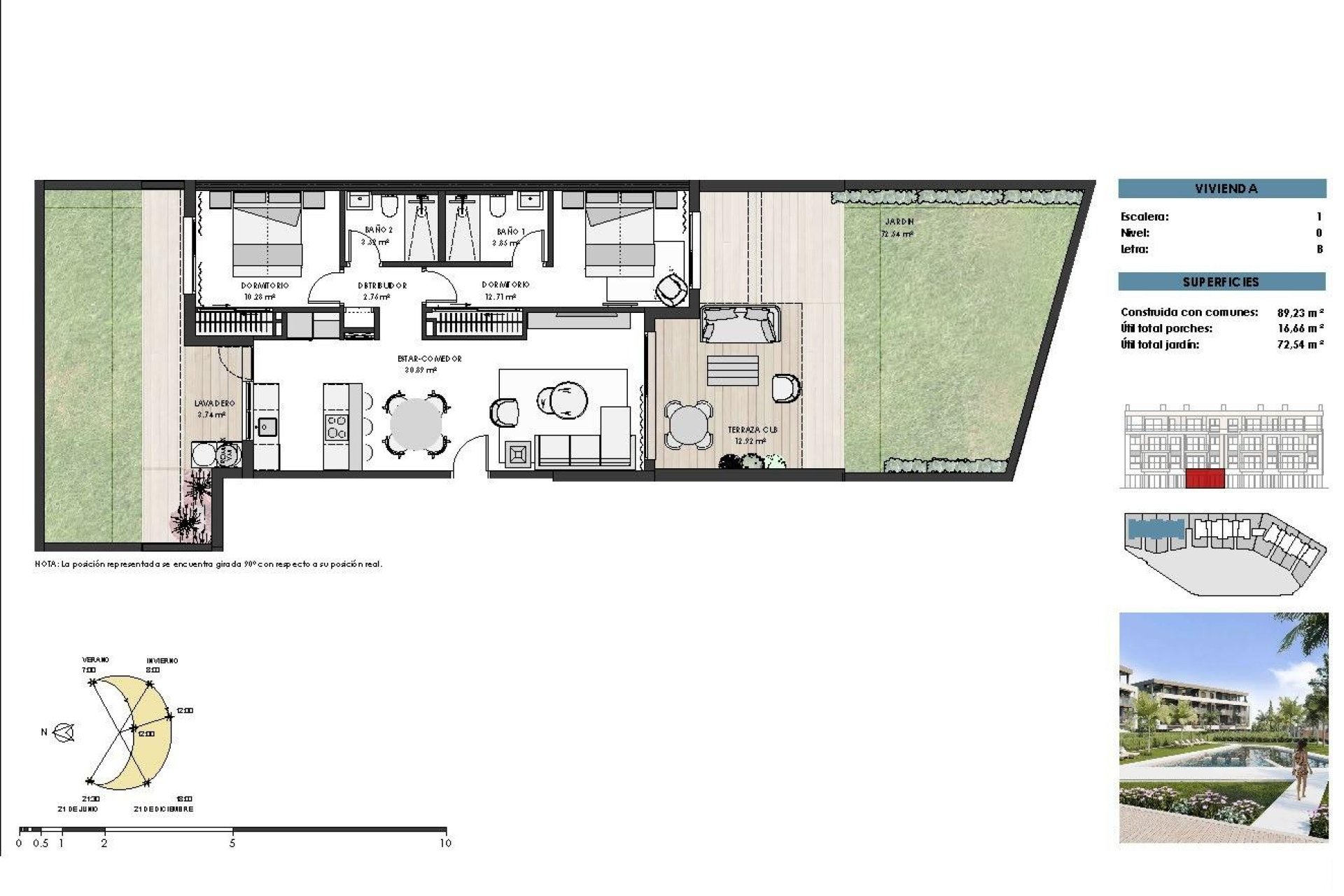 Neue Gebäude - Wohnung - Torre Pacheco - Santa Rosalía