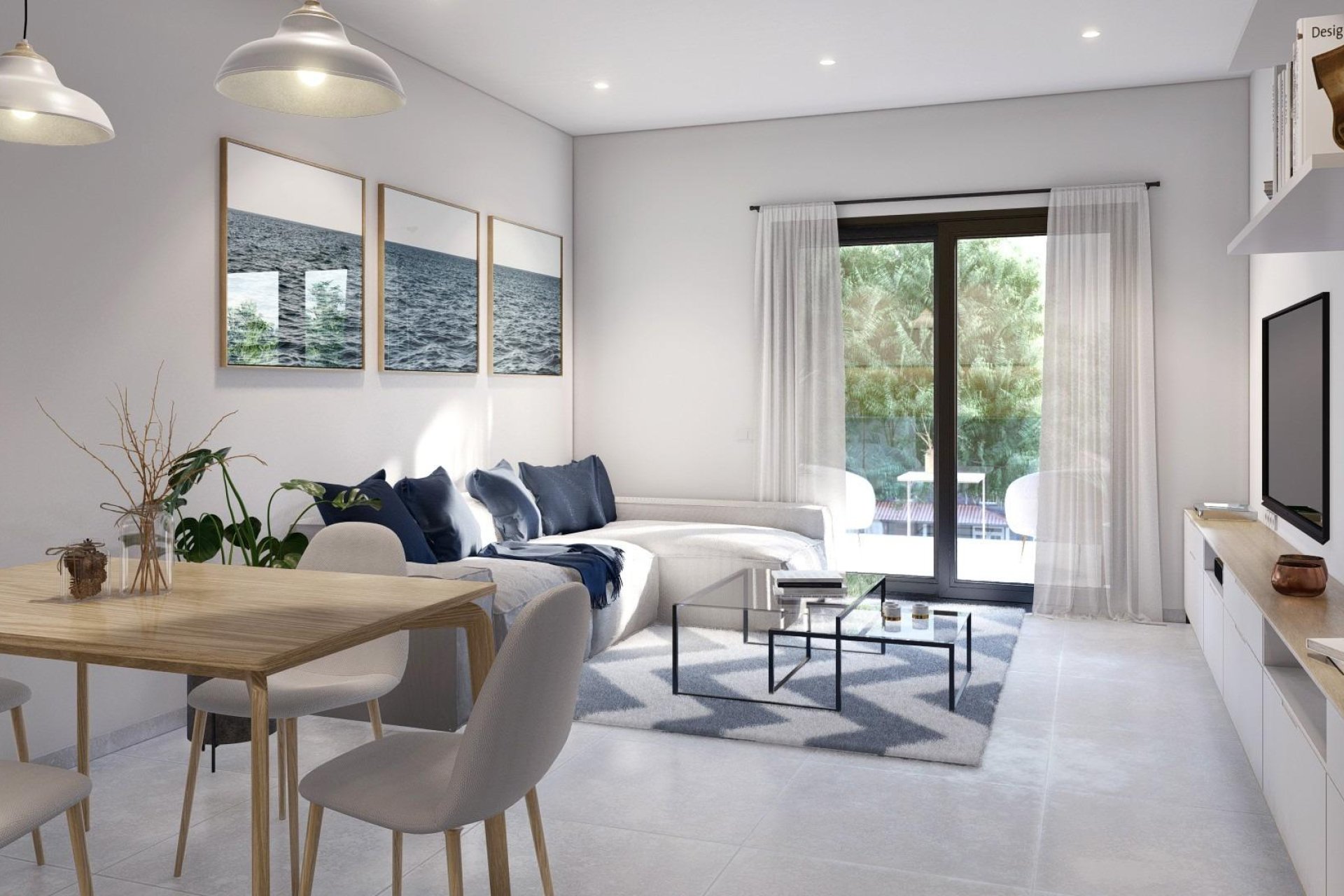 Neue Gebäude - Wohnung - Torre Pacheco