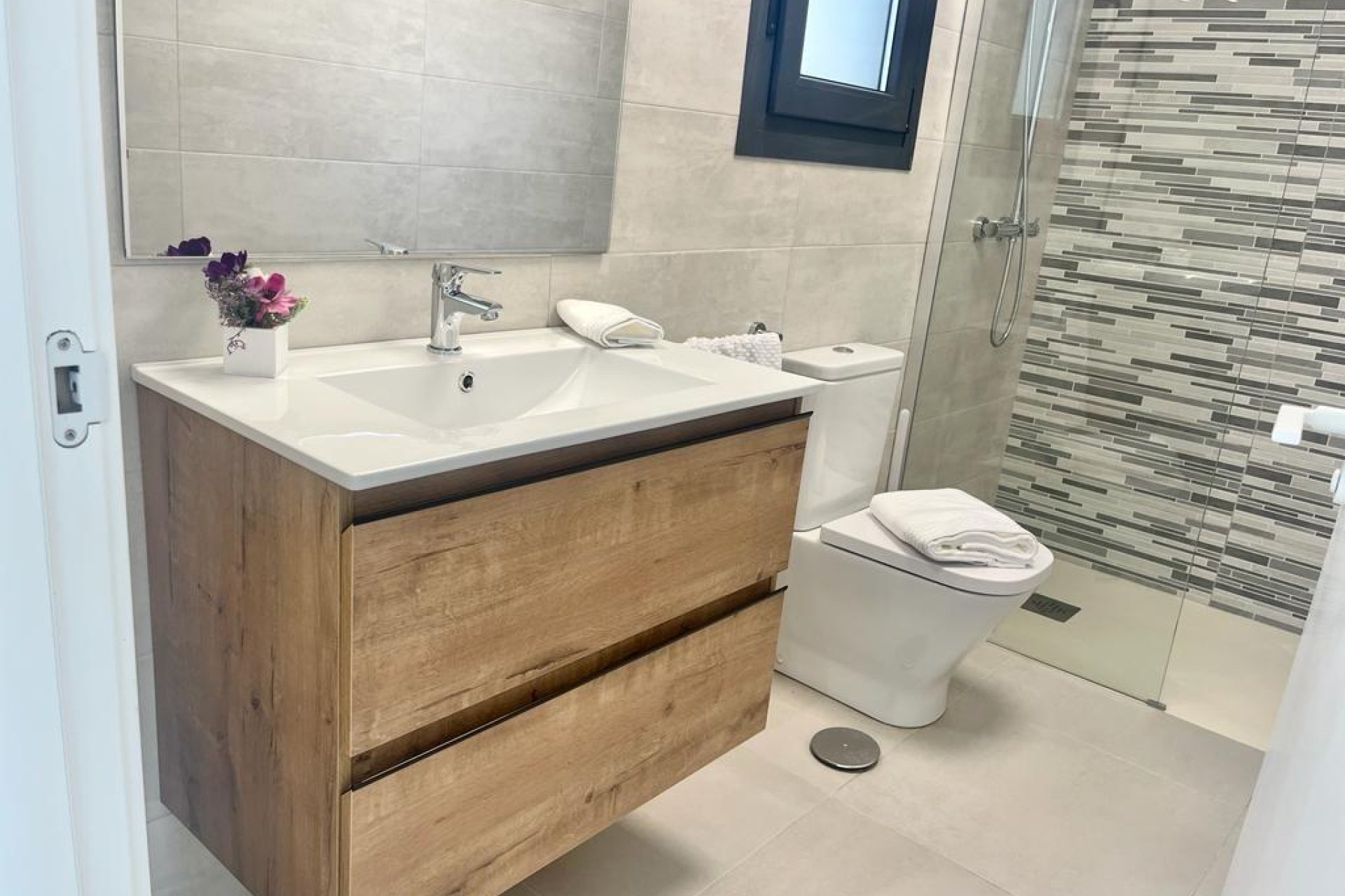 Neue Gebäude - Wohnung - Torre Pacheco