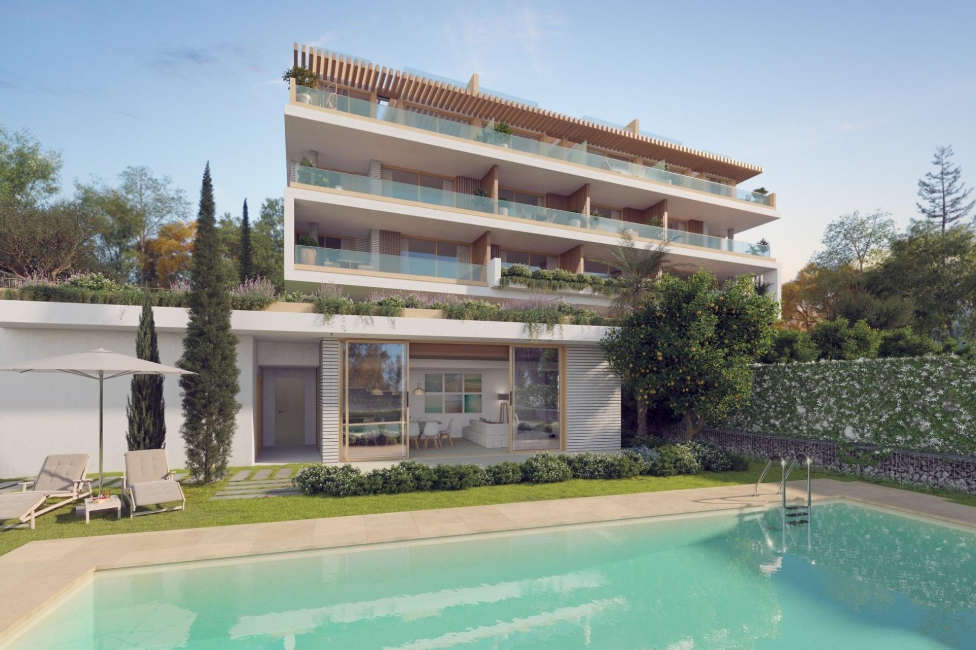 Neue Gebäude - Wohnung - Torremolinos - Benalmádena