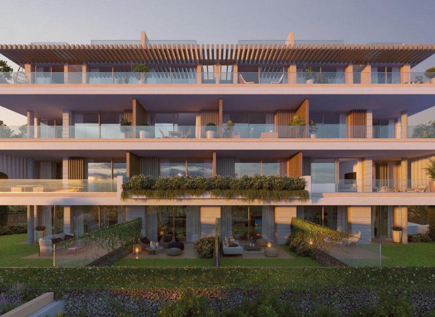 Neue Gebäude - Wohnung - Torremolinos - Benalmádena