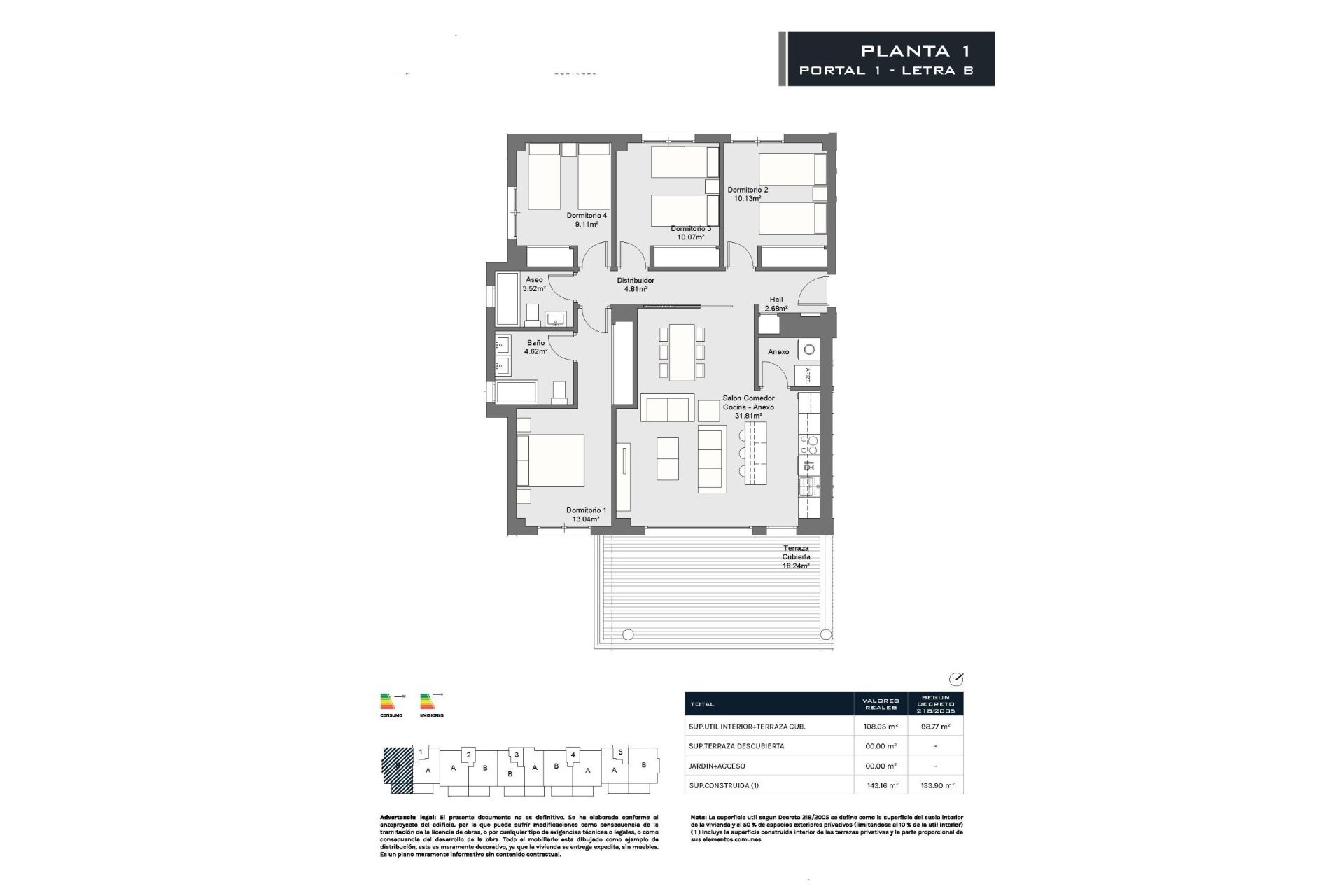 Neue Gebäude - Wohnung - Torremolinos - Montemar