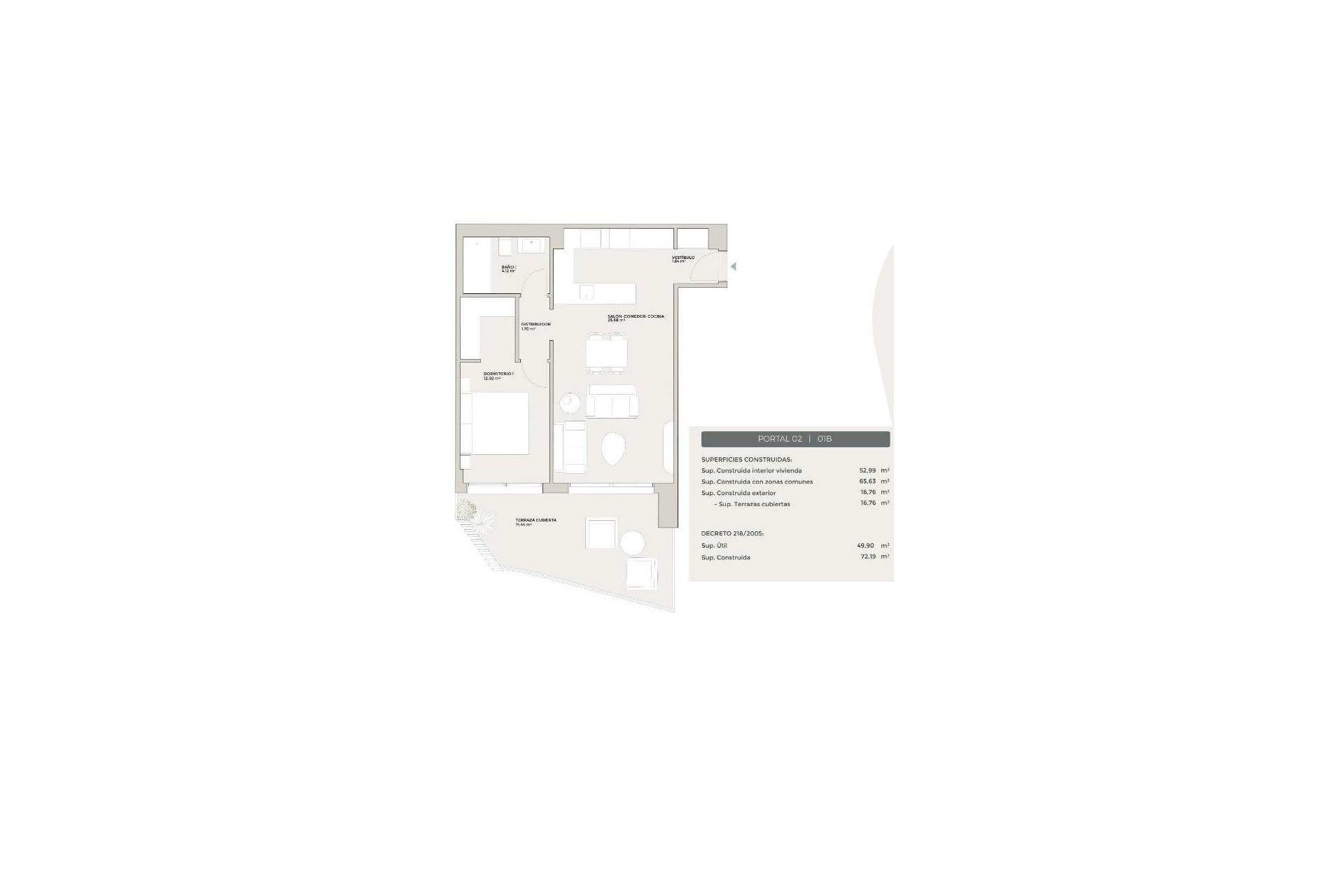Neue Gebäude - Wohnung - Torremolinos - Playa de La Carihuela