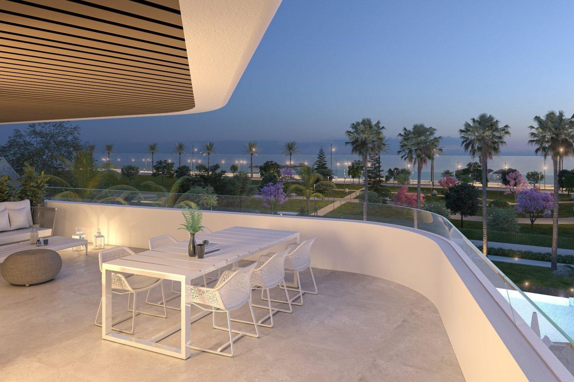 Neue Gebäude - Wohnung - Torremolinos - Playa de Los Alamos