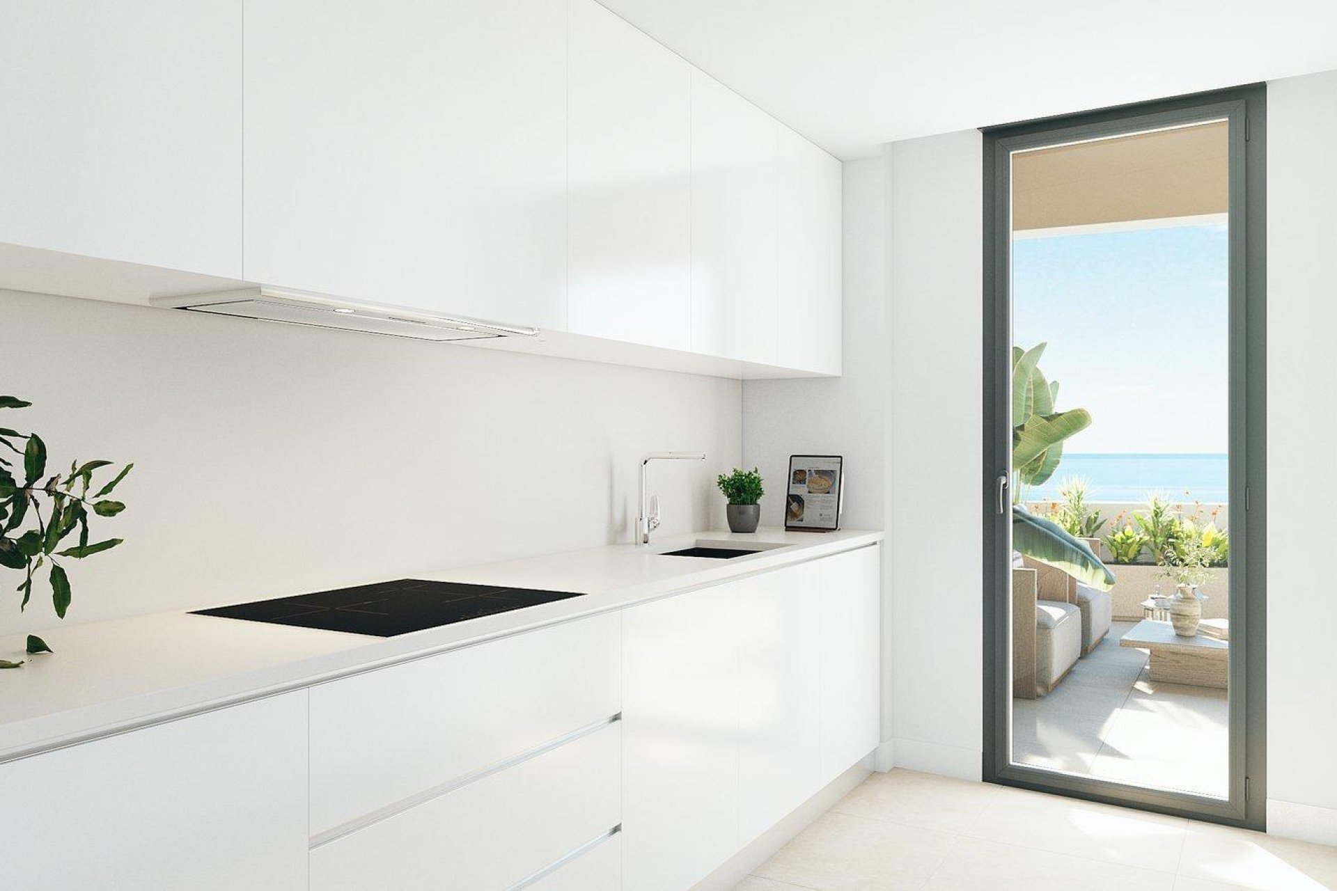 Neue Gebäude - Wohnung - Torremolinos - Playa de Los Alamos