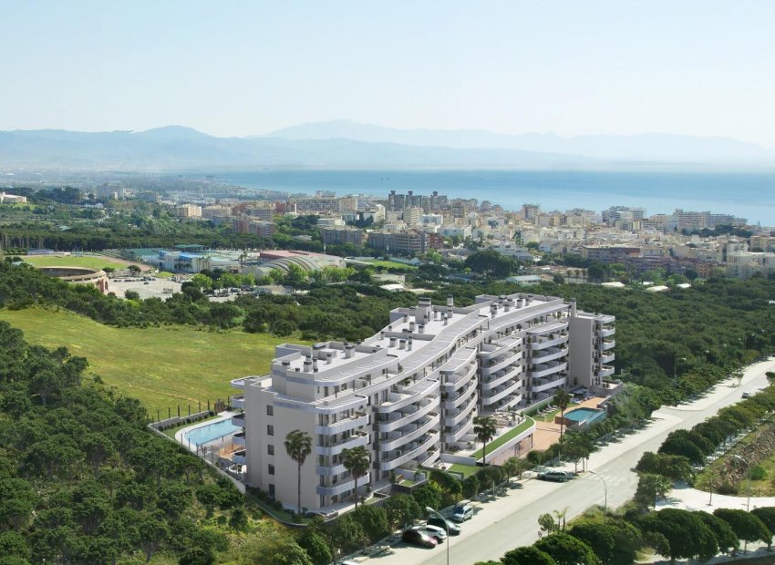 Neue Gebäude - Wohnung - Torremolinos - Sunny View