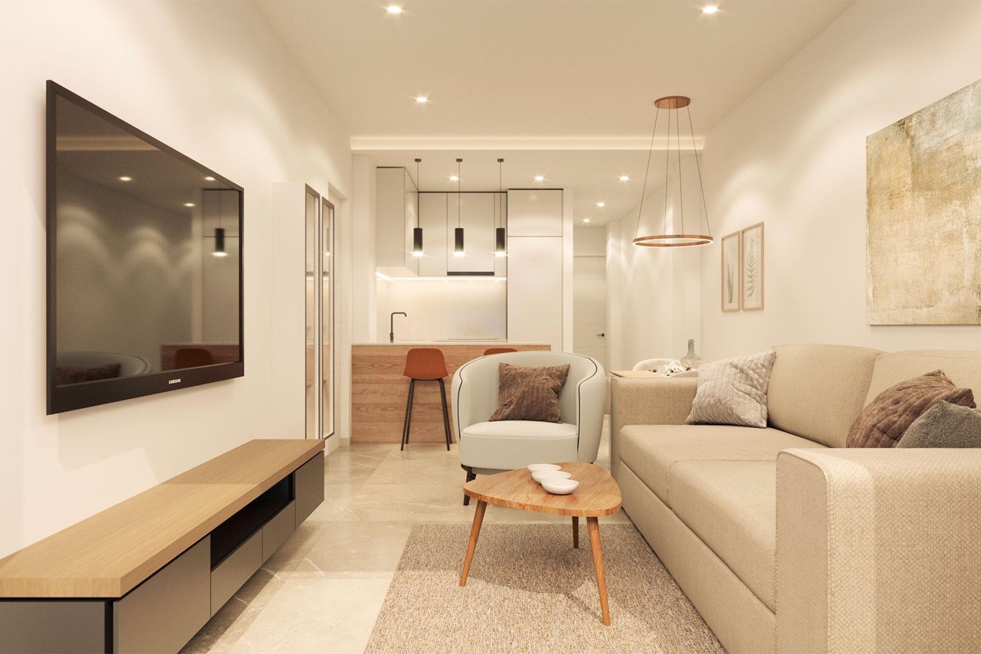 Neue Gebäude - Wohnung - Torrevieja - Acequion