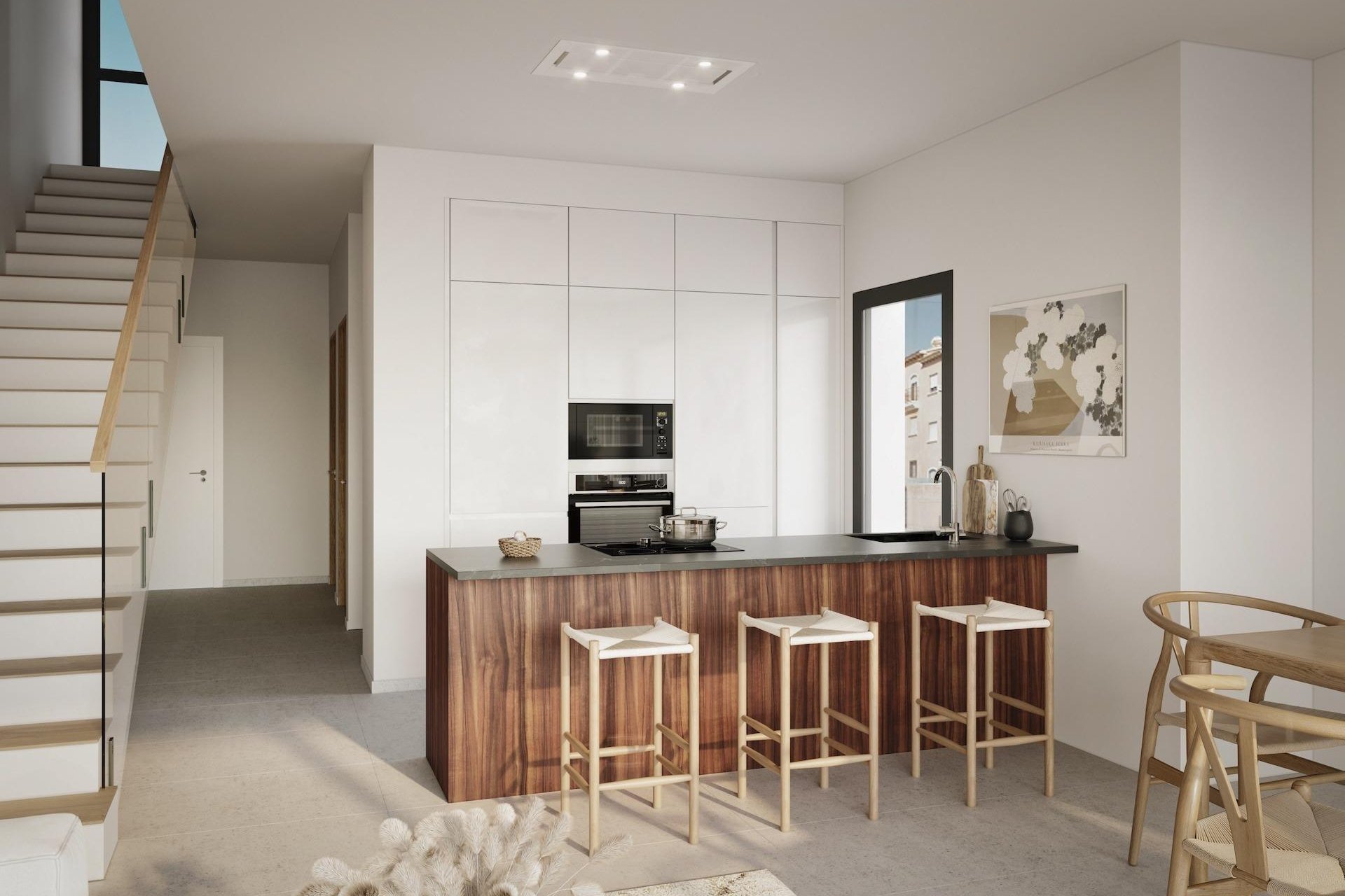 Neue Gebäude - Wohnung - Torrevieja - Aguas Nuevas