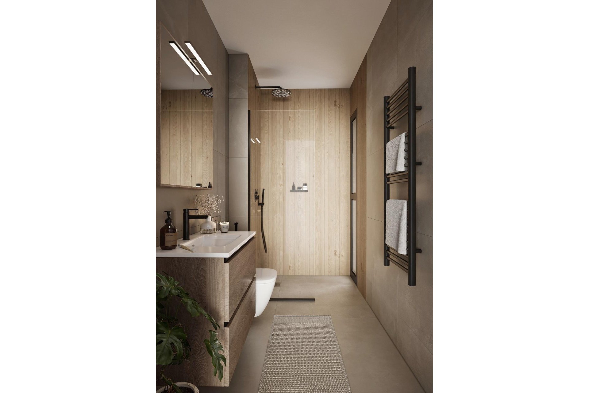 Neue Gebäude - Wohnung - Torrevieja - Aguas Nuevas