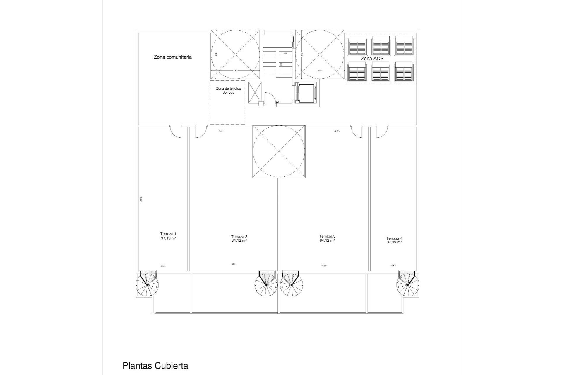 Neue Gebäude - Wohnung - Torrevieja - Center